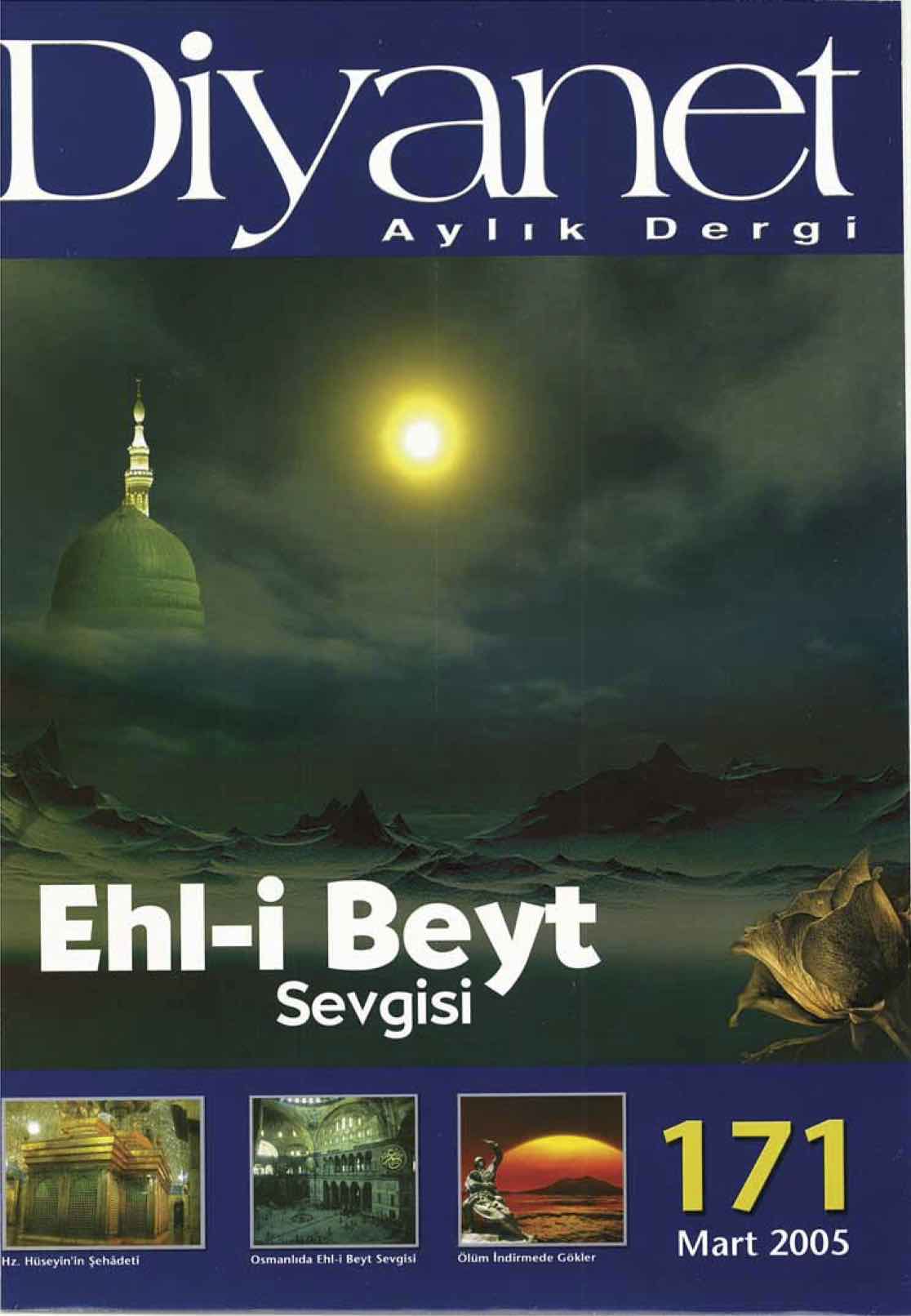 171. Sayı Kapağı