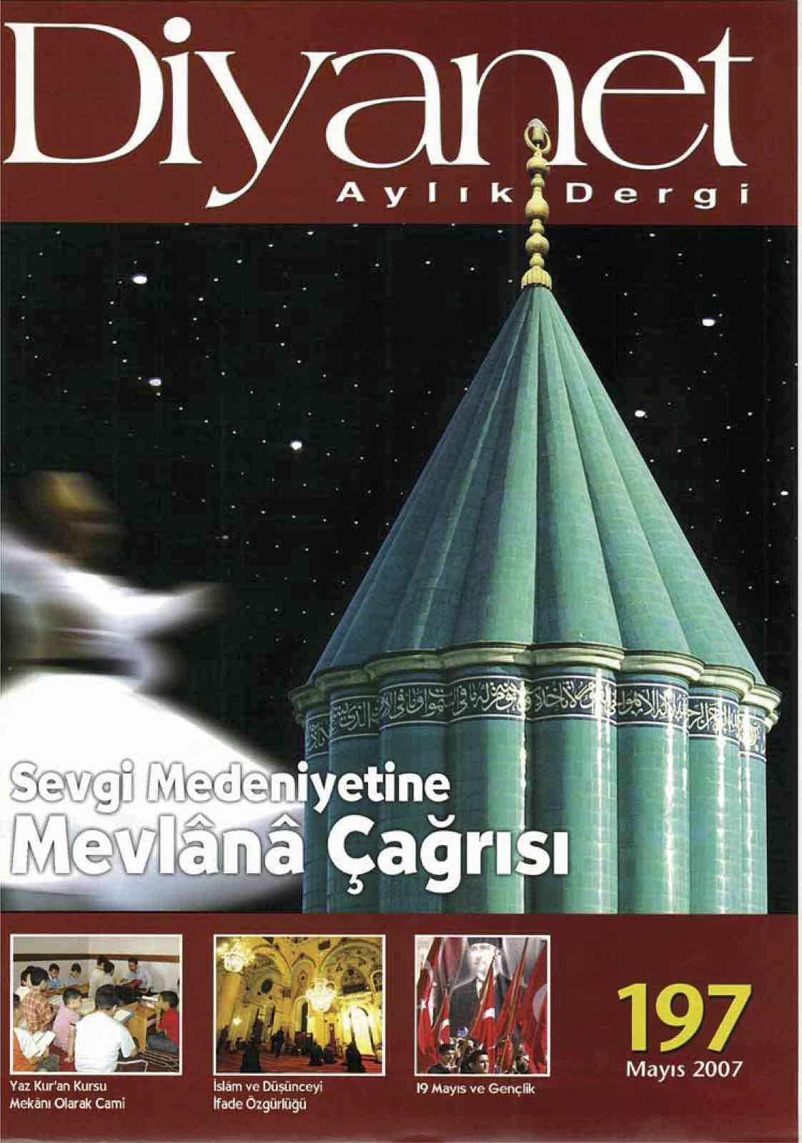 197. Sayı Kapağı