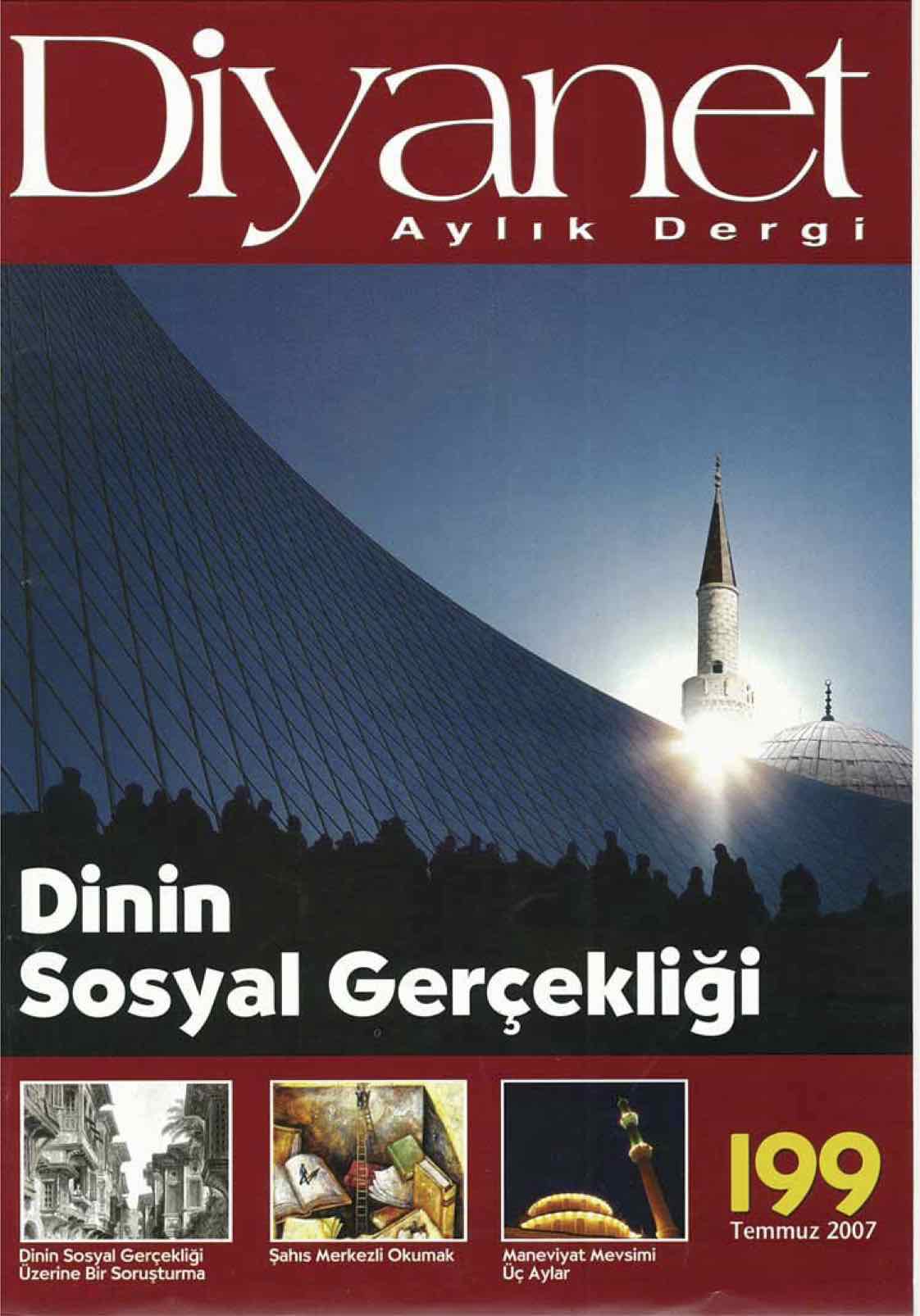 199. Sayı Kapağı