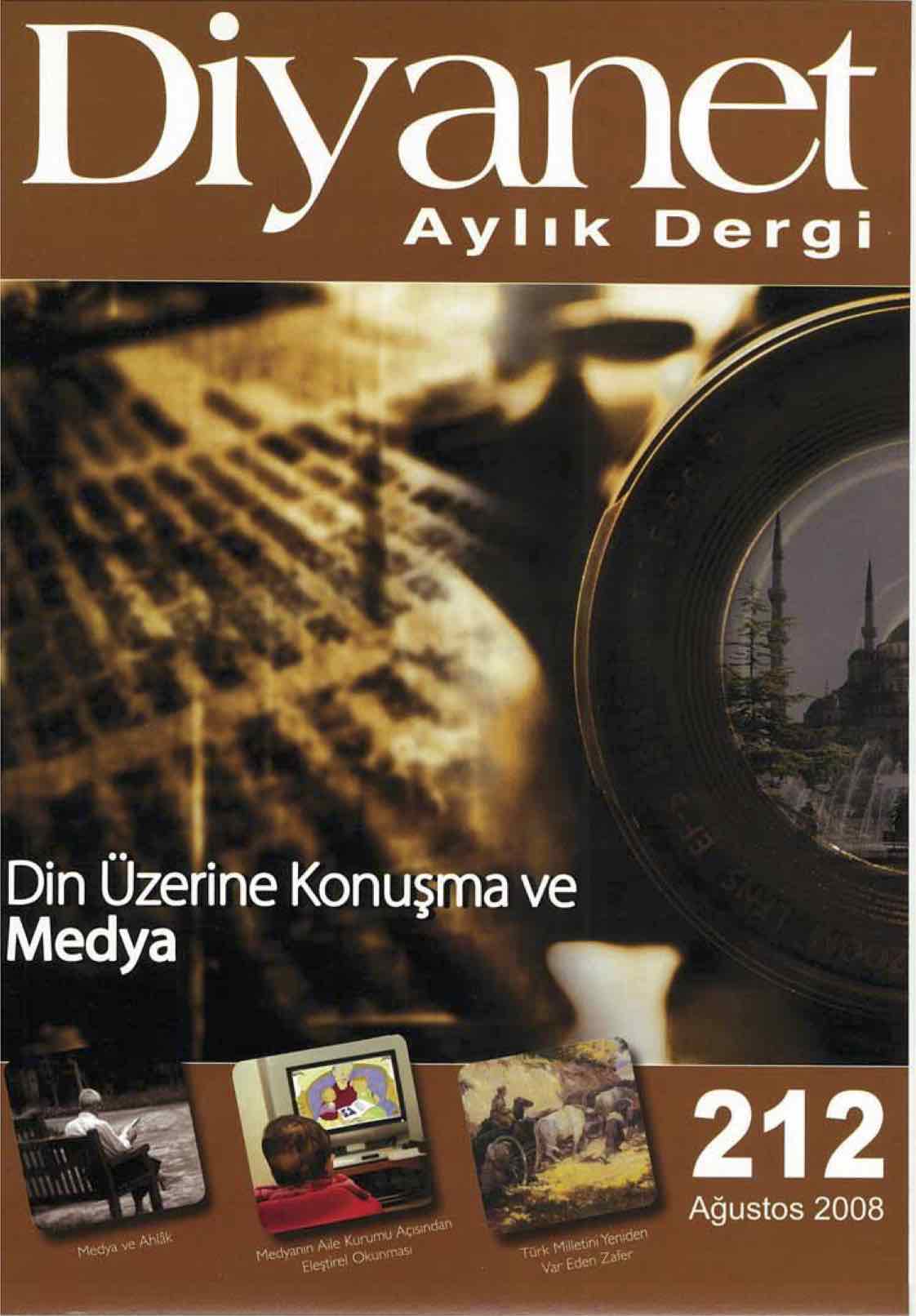 Sayı Kapağı
