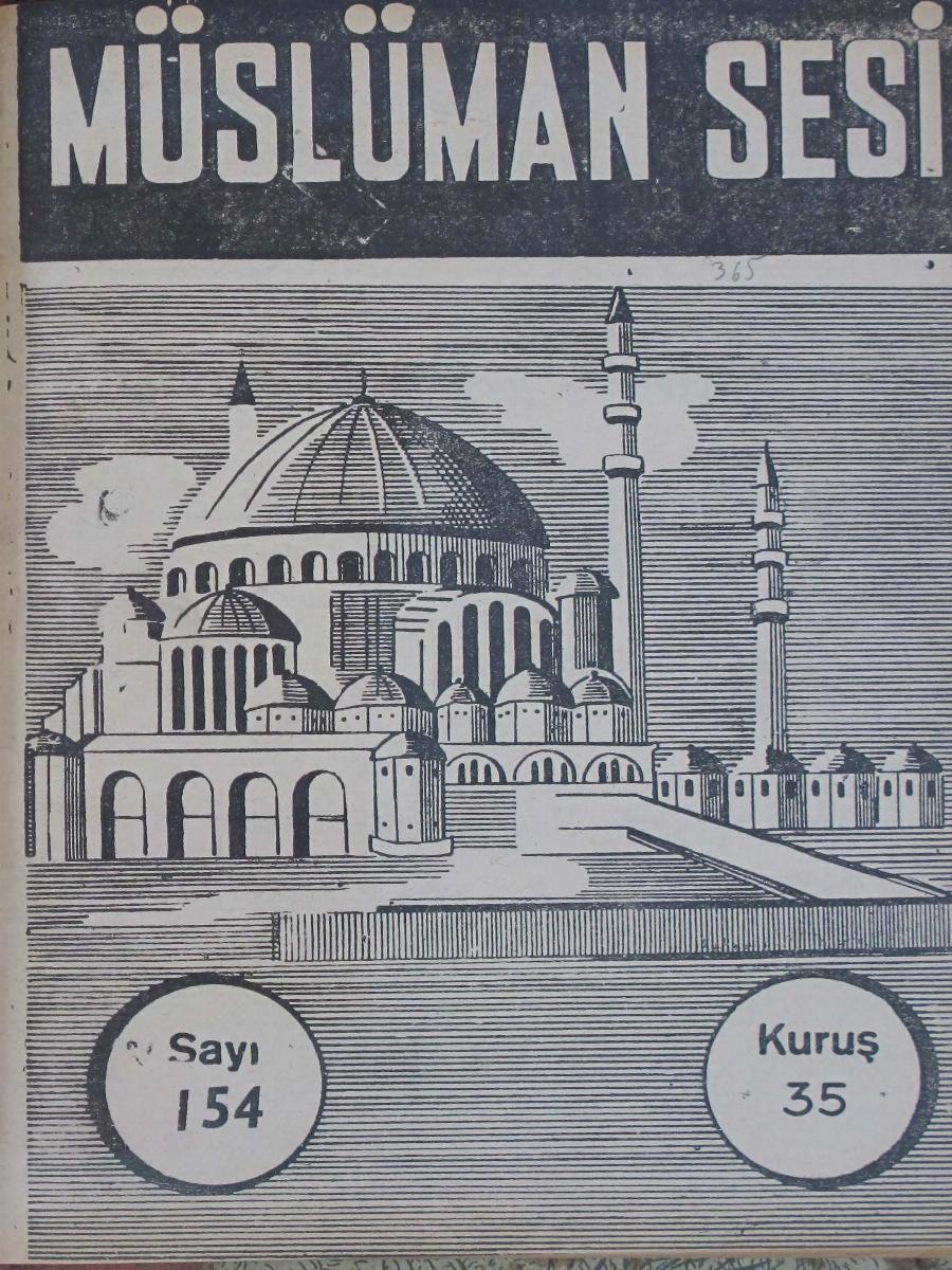 10. Cilt 154. Sayı Kapağı