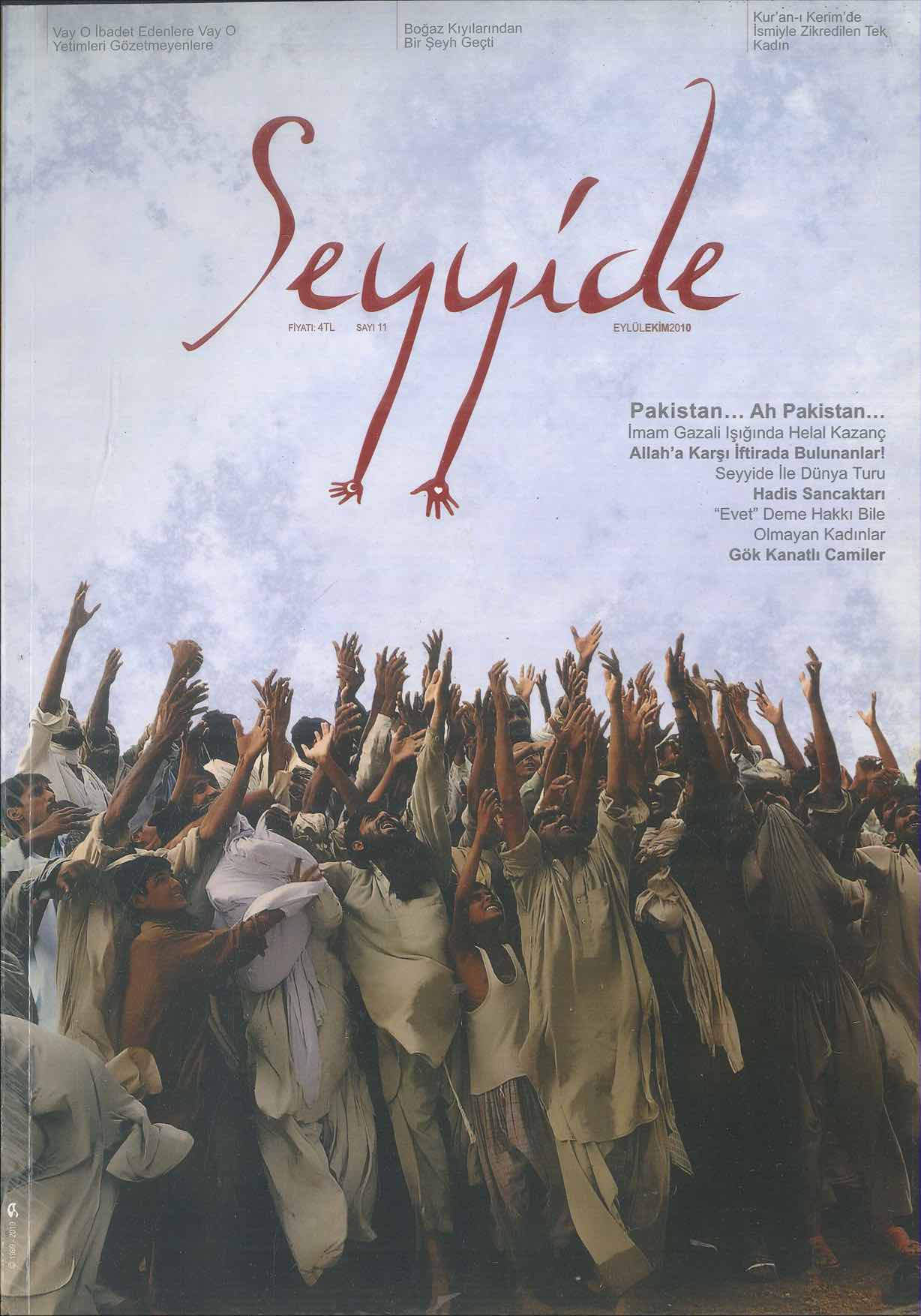 11. Sayı Kapağı