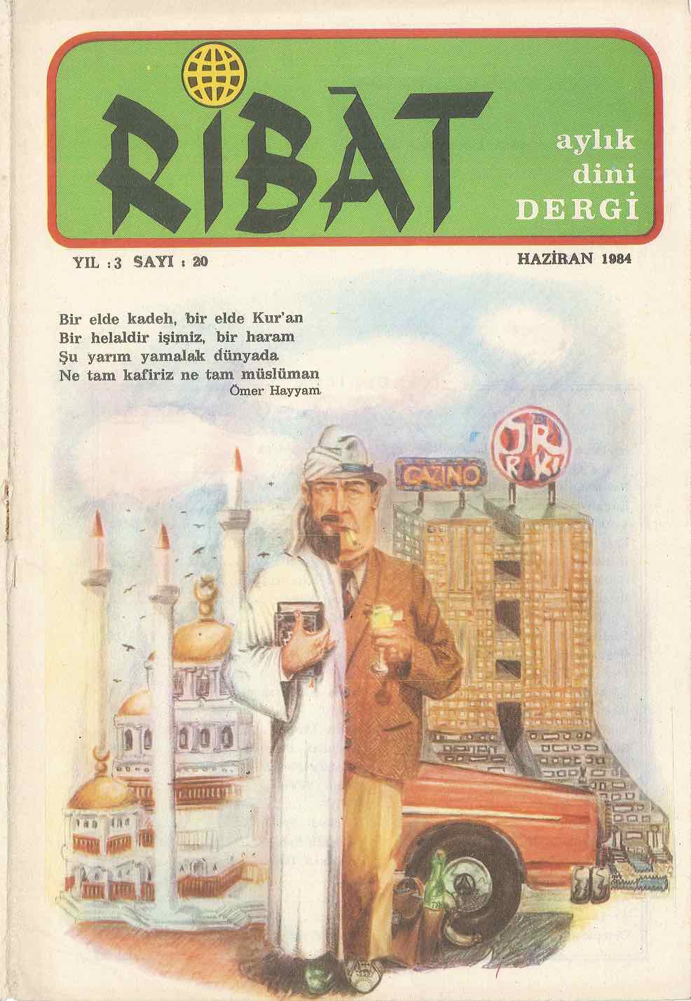 Sayı Kapağı