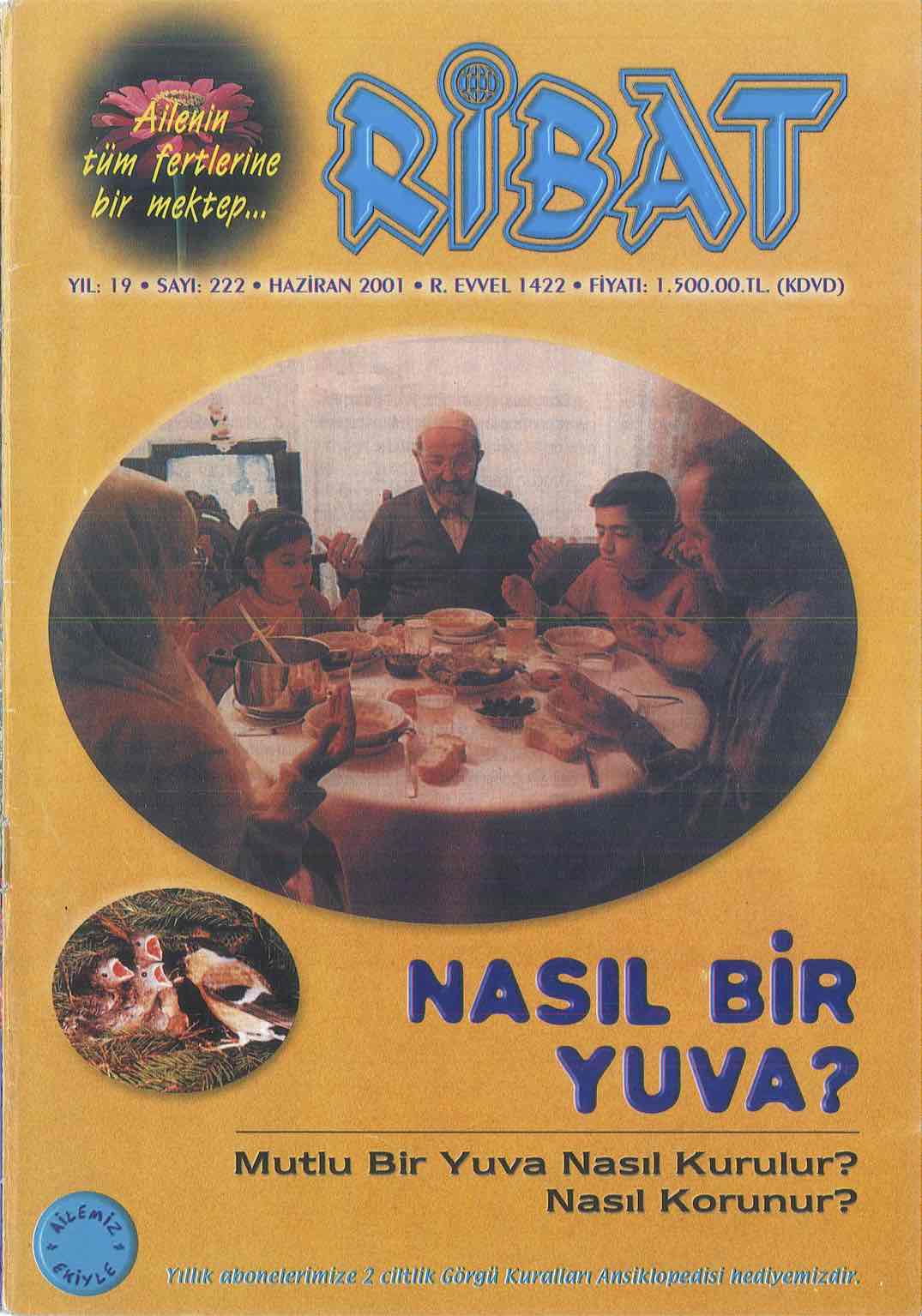 Sayı Kapağı