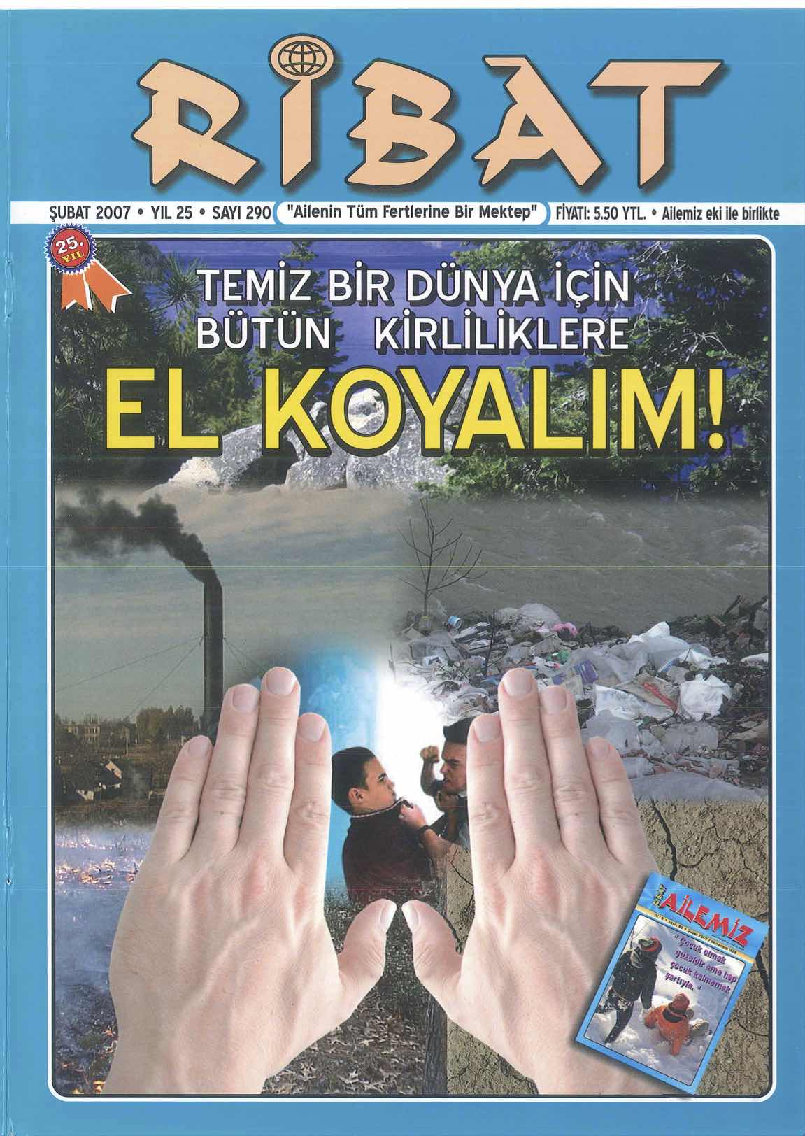 Sayı Kapağı