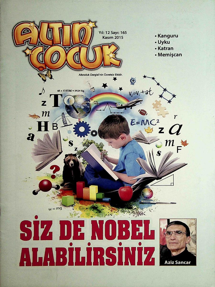 165. Sayı Kapağı
