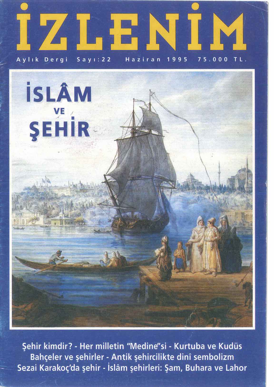 22. Sayı Kapağı