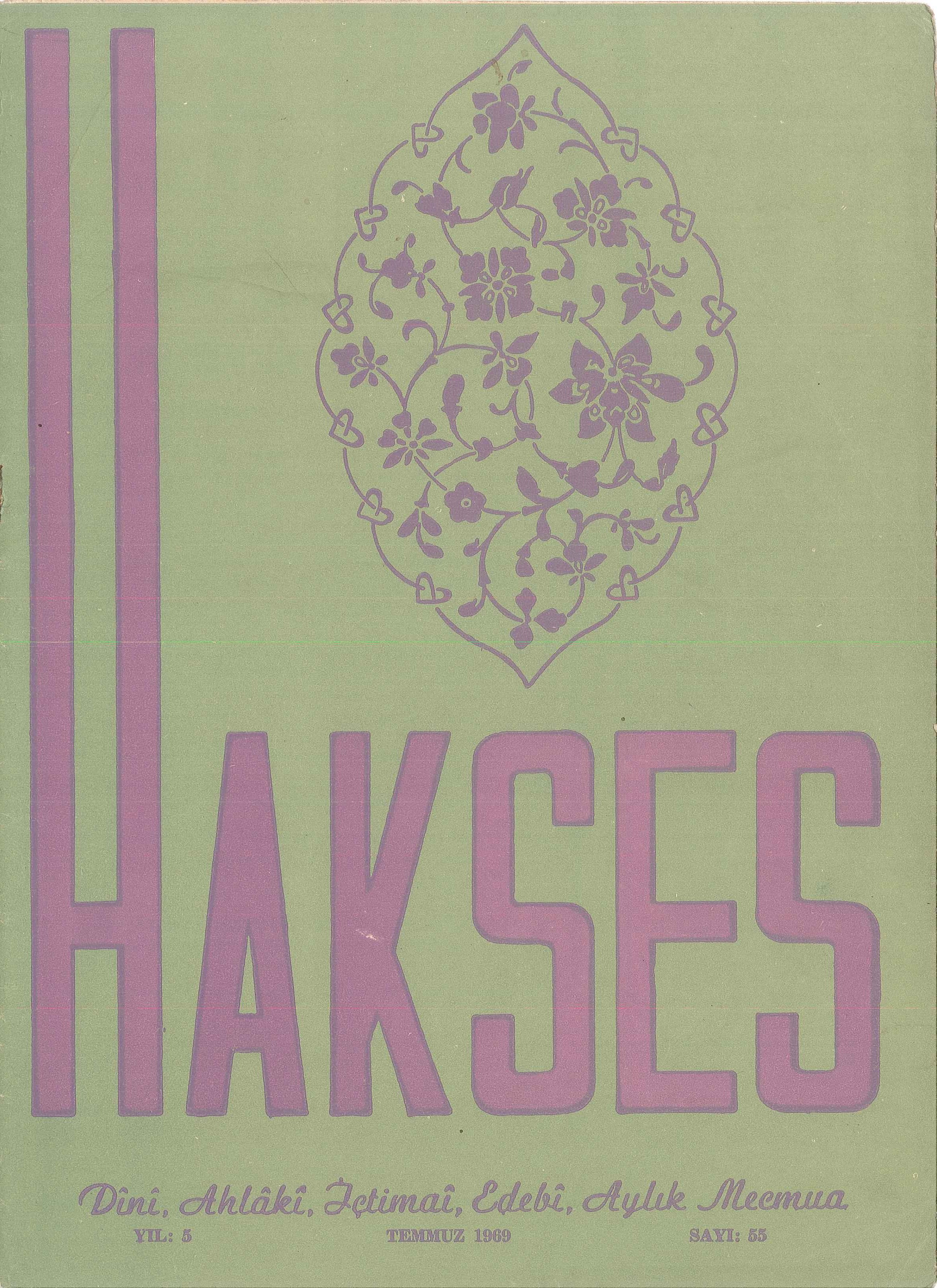 55. Sayı Kapağı