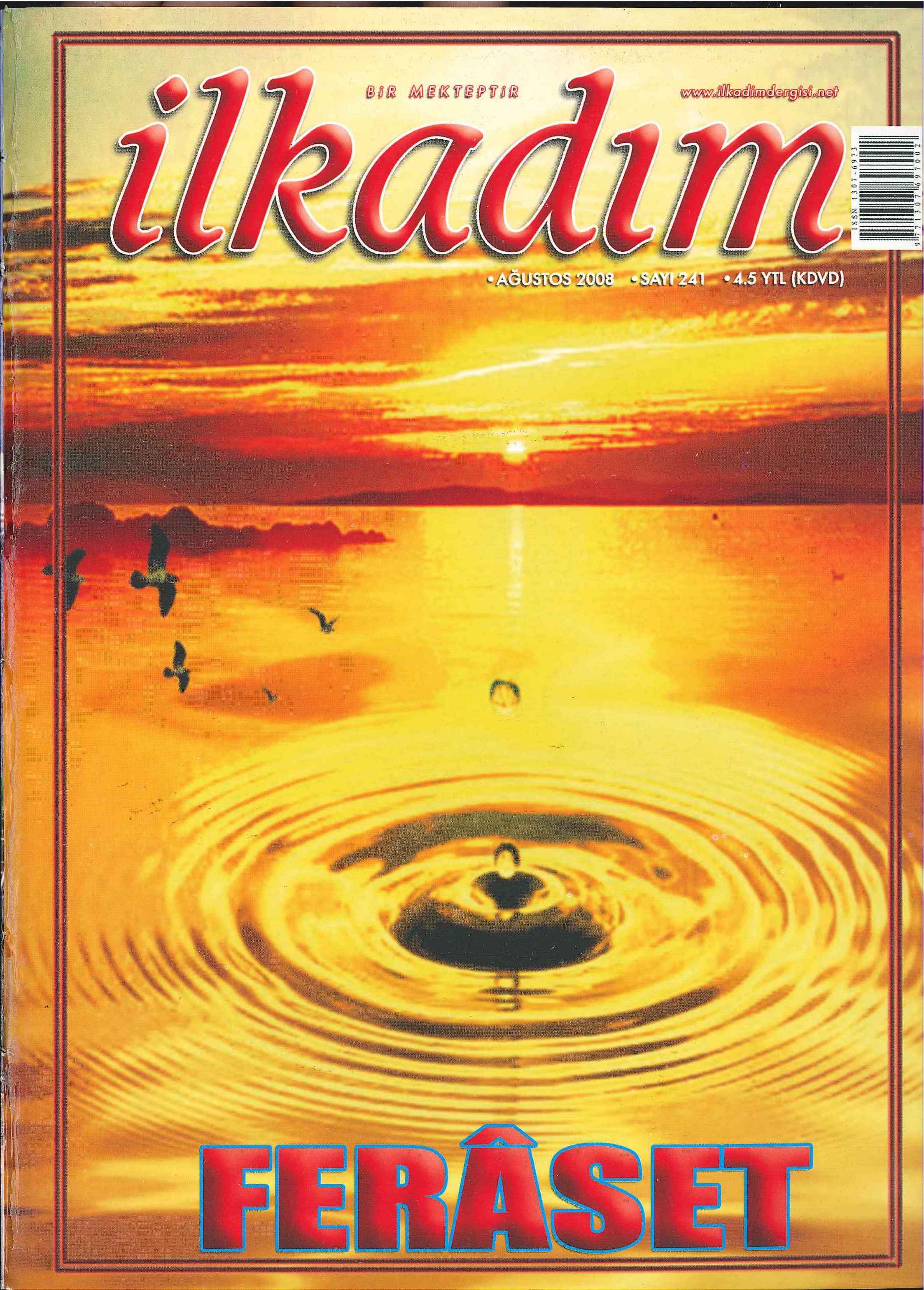 241. Sayı Kapağı