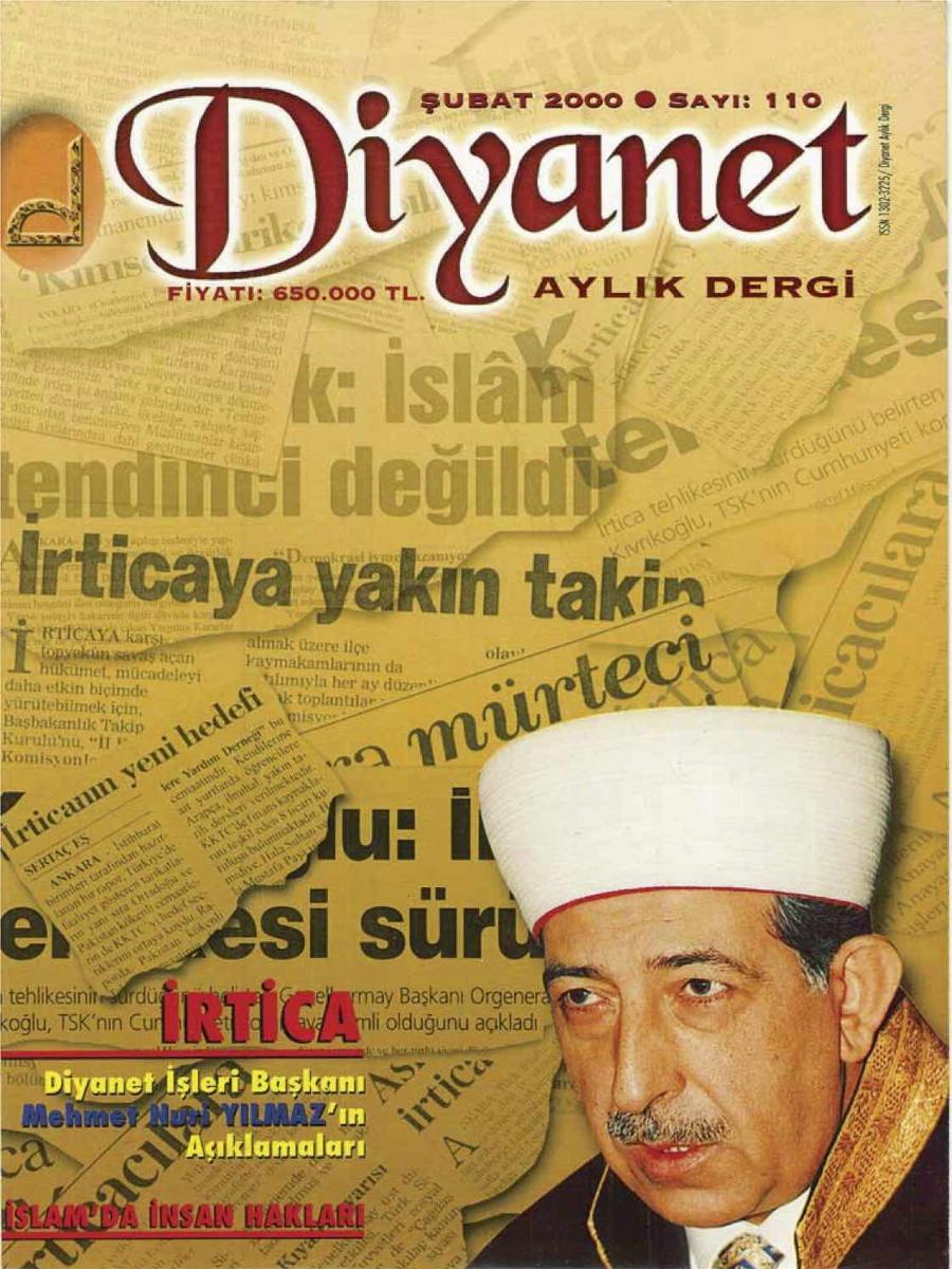 Sayı Kapağı