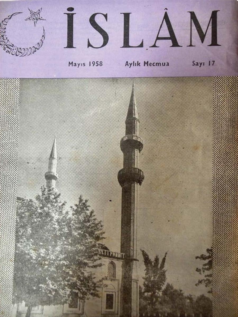 2. Cilt 17. Sayı Kapağı