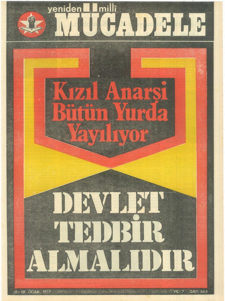 7. Cilt 363. Sayı Kapağı