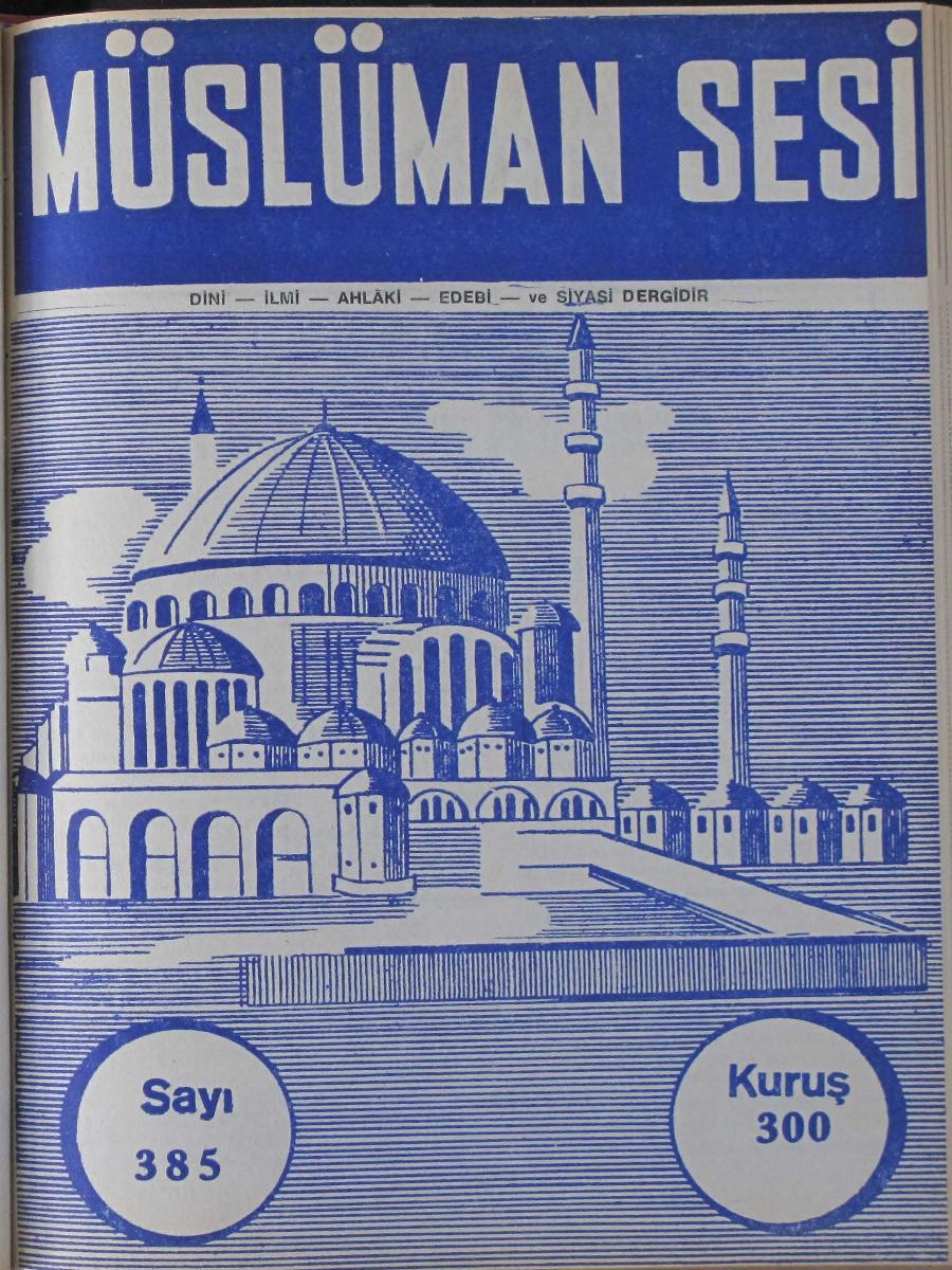 22. Cilt 385. Sayı Kapağı