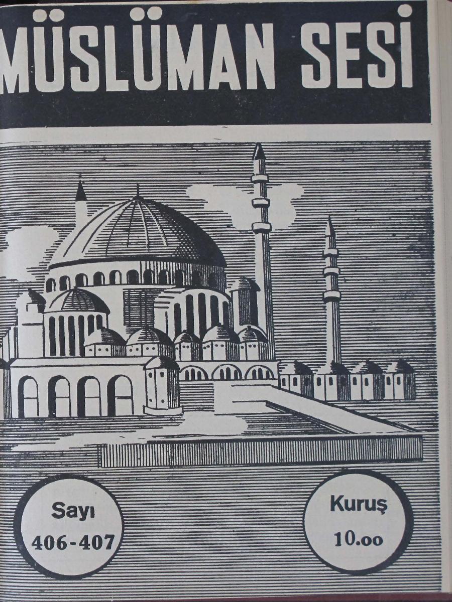 23. Cilt 406-407. Sayı Kapağı