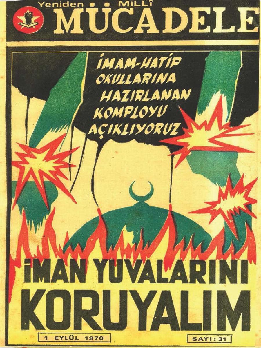 1. Cilt 31. Sayı Kapağı