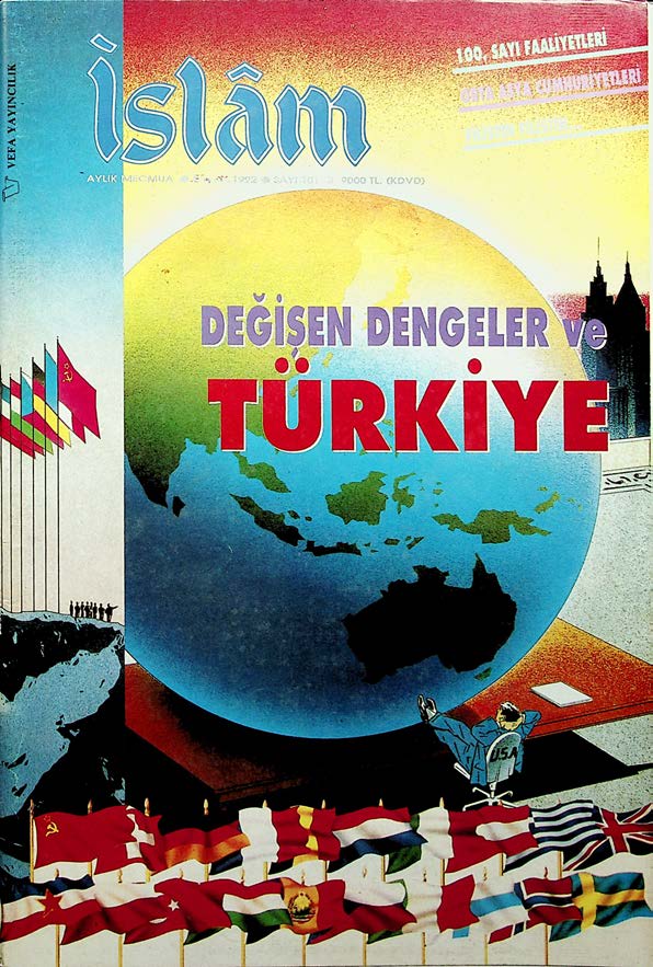Sayı Kapağı