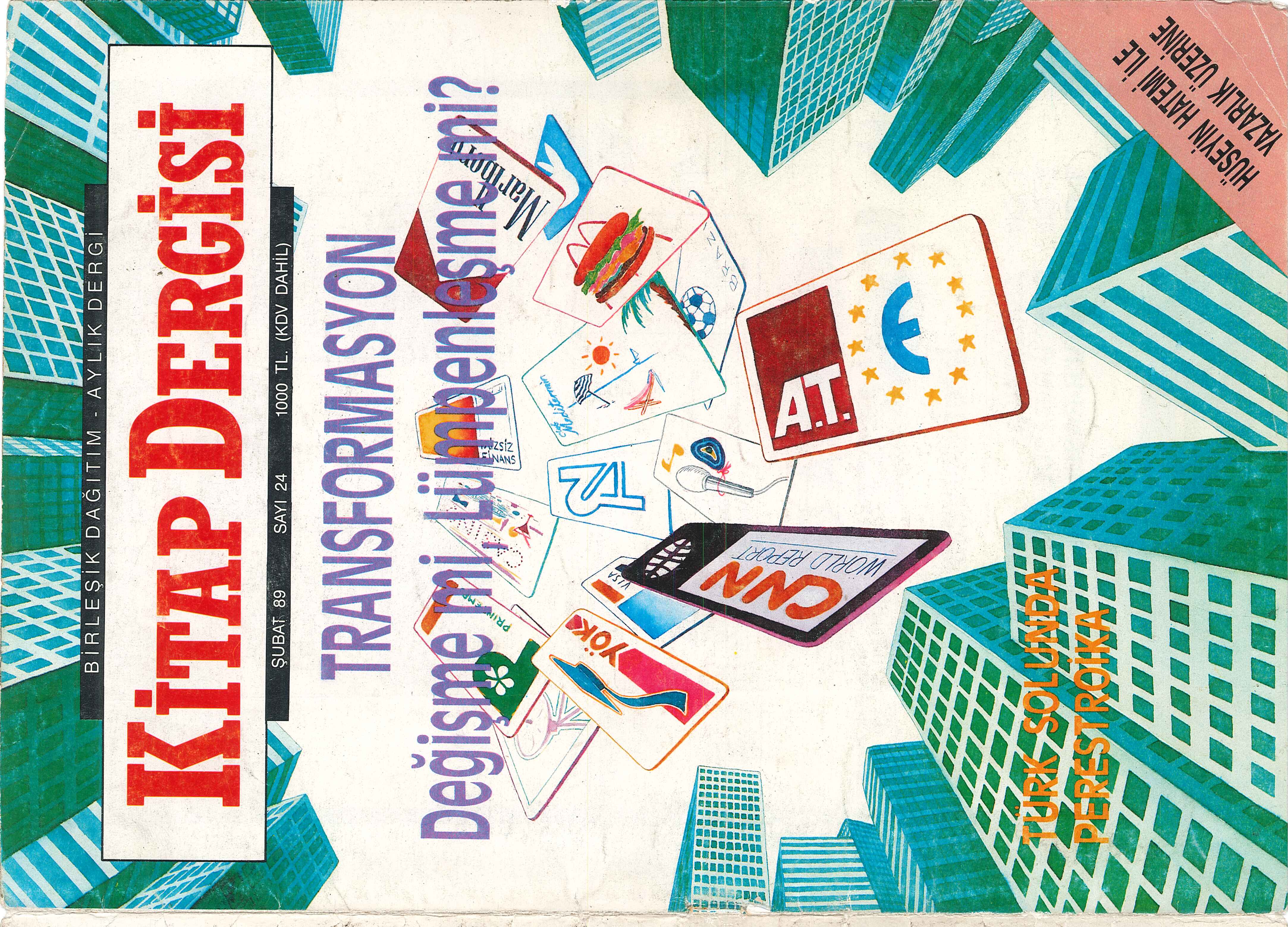 2. Cilt 24. Sayı Kapağı