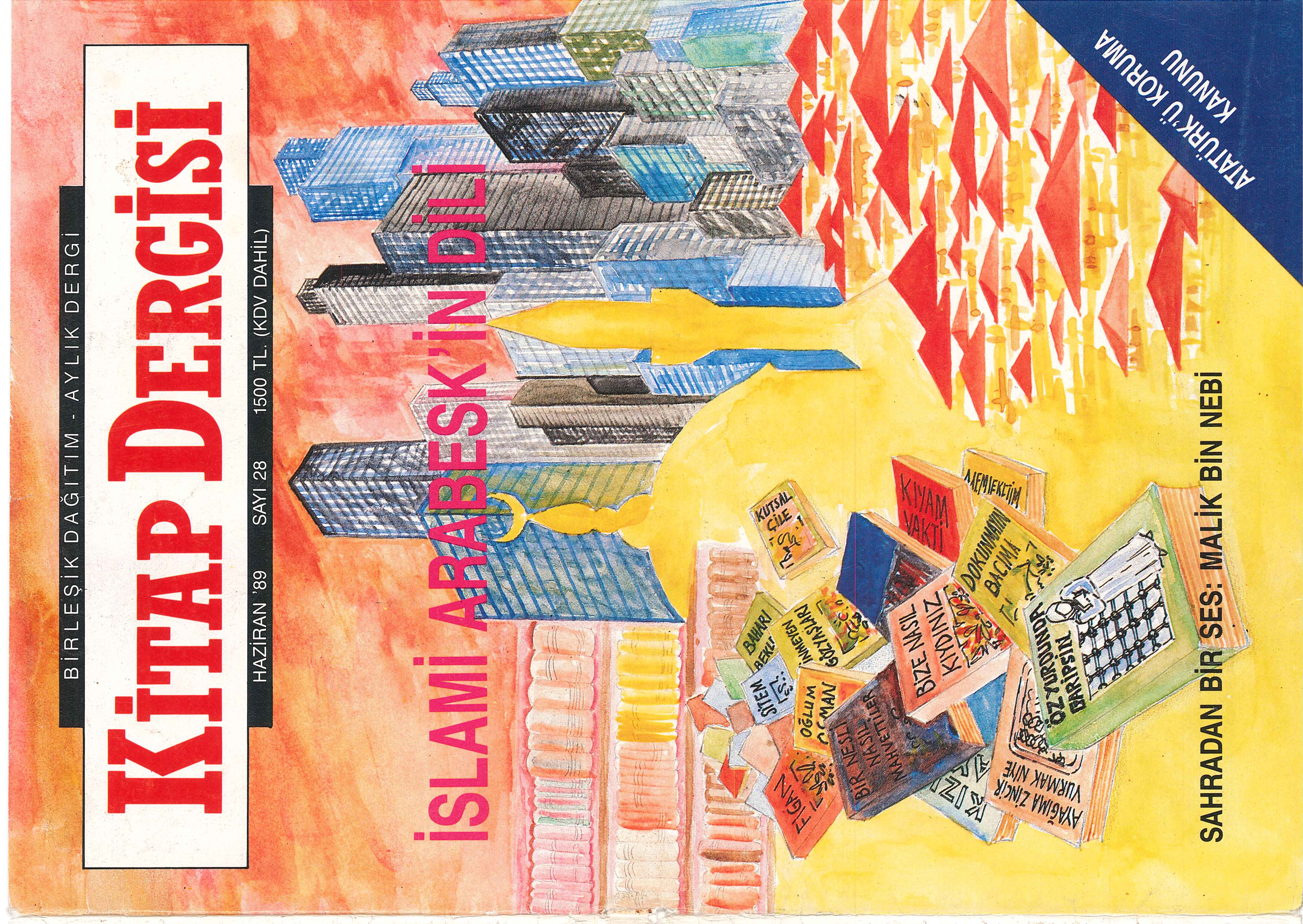 2. Cilt 28. Sayı Kapağı