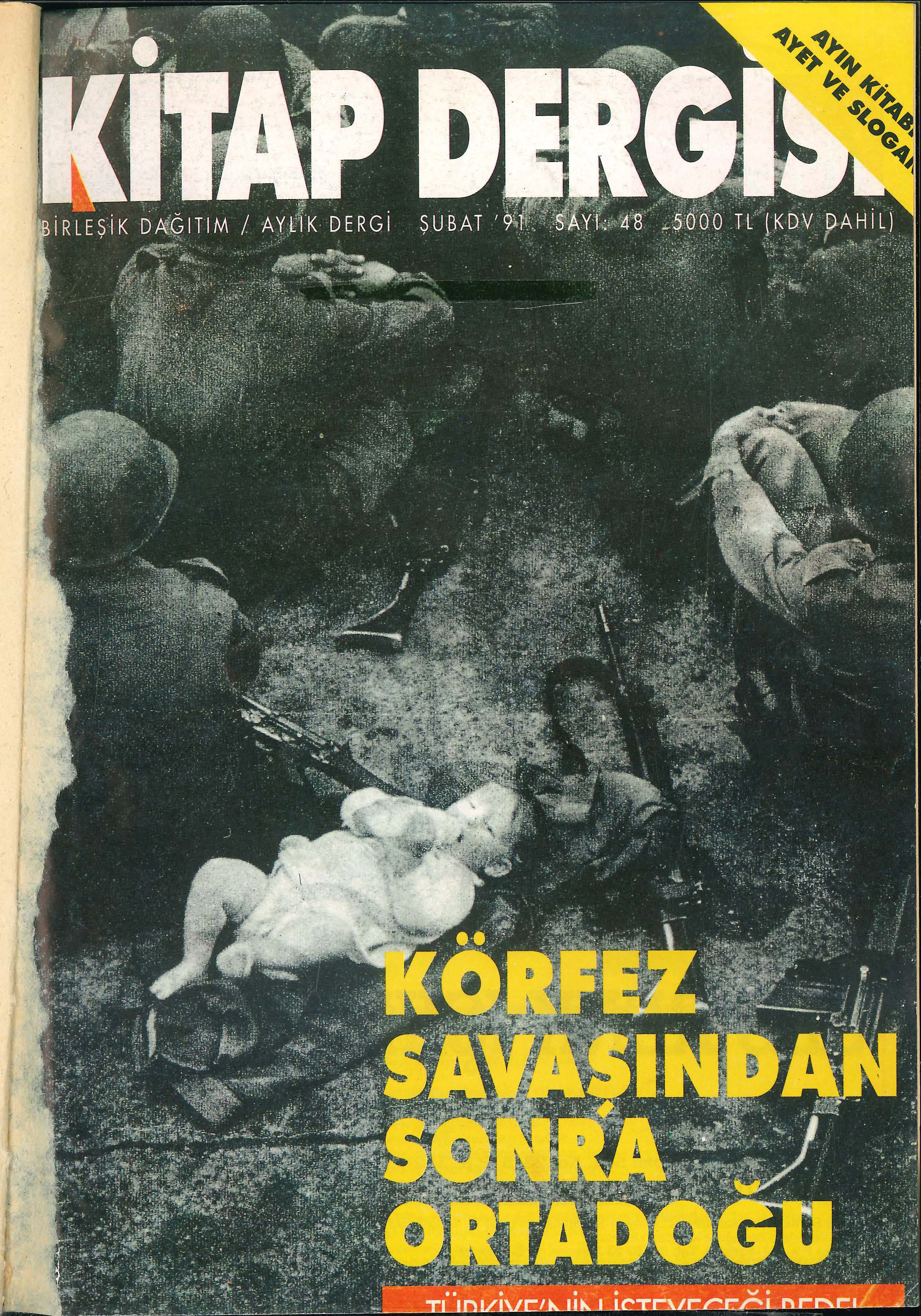 2. Cilt 48. Sayı Kapağı