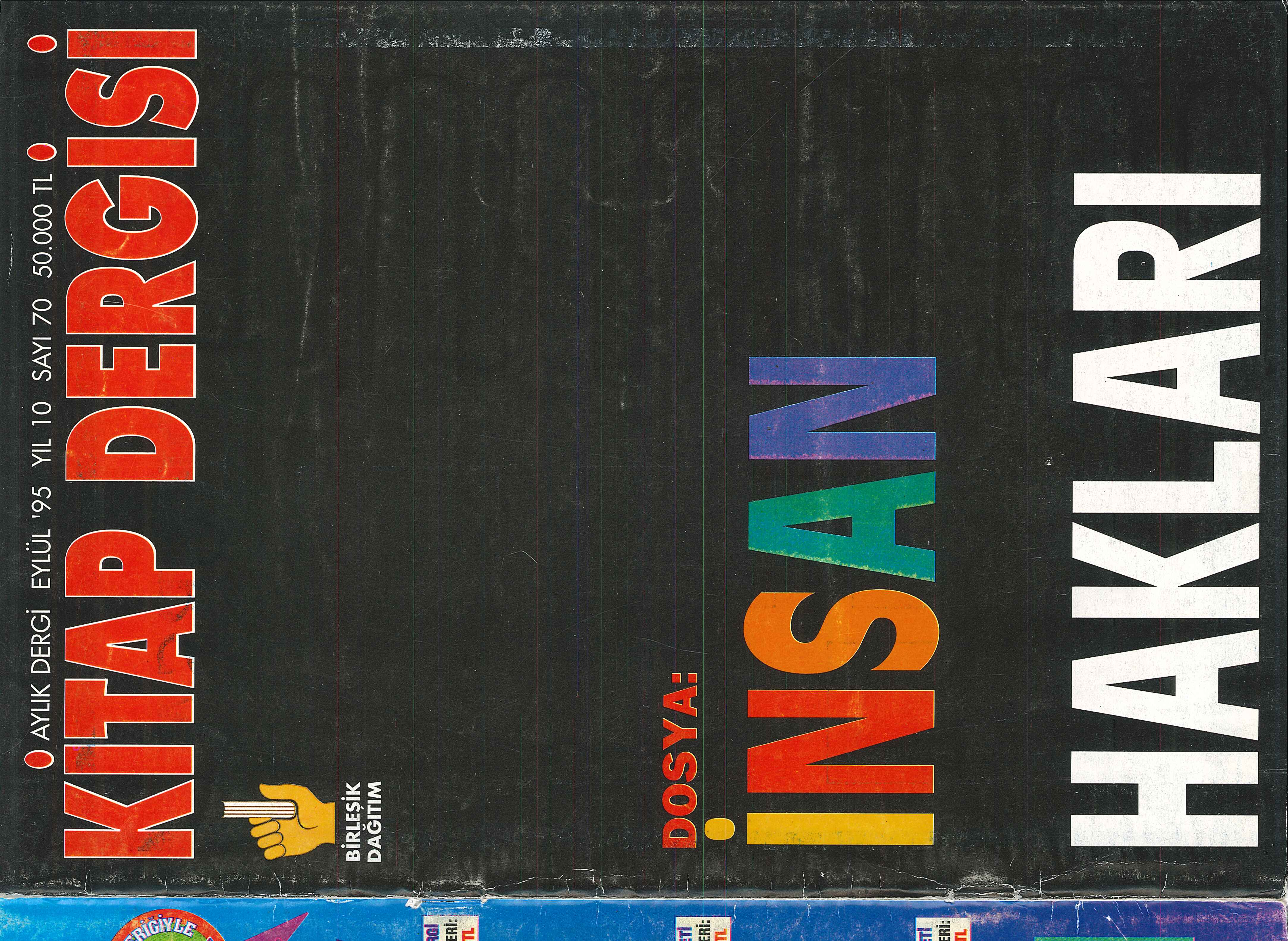 2. Cilt 70. Sayı Kapağı