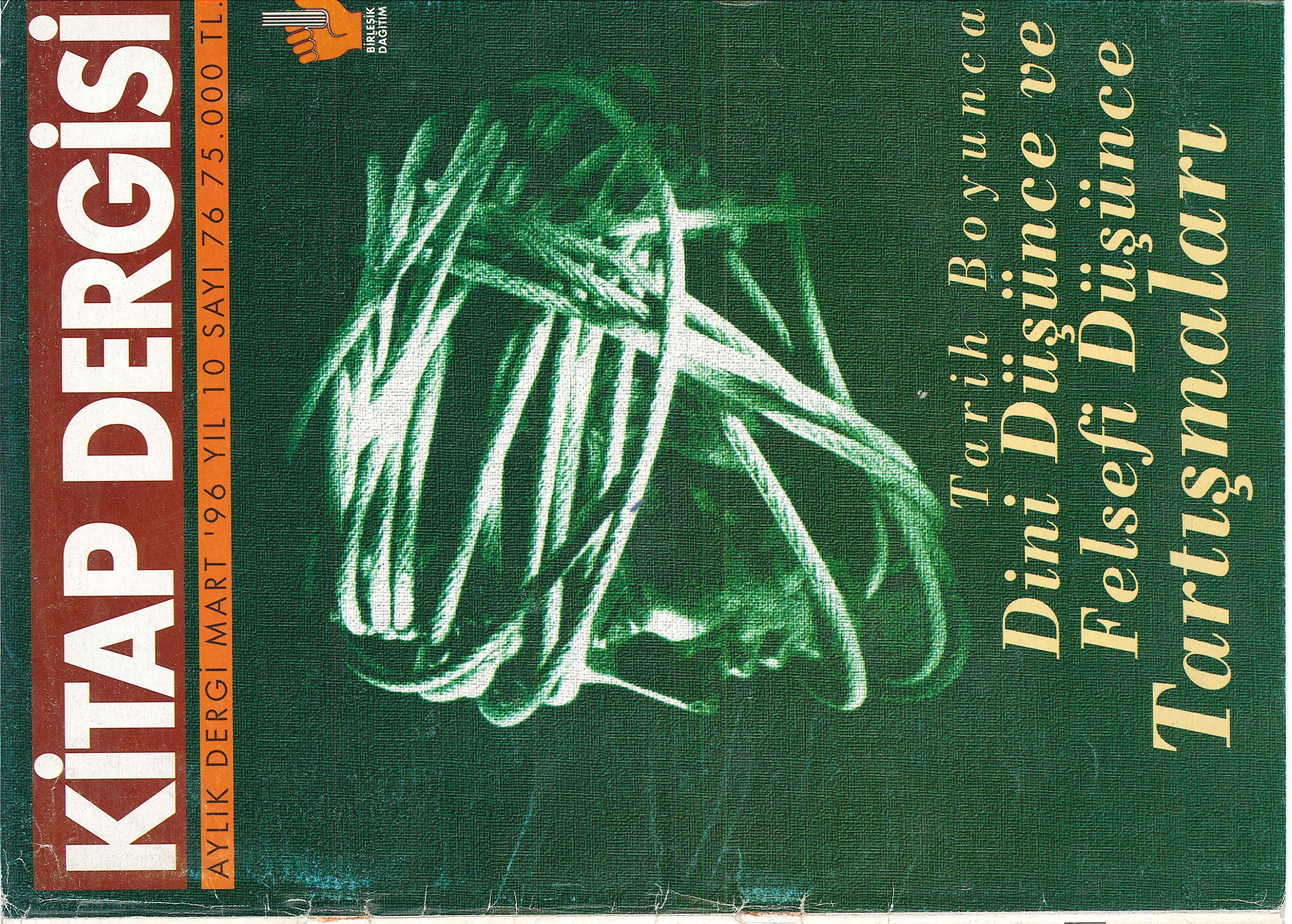 2. Cilt 76. Sayı Kapağı