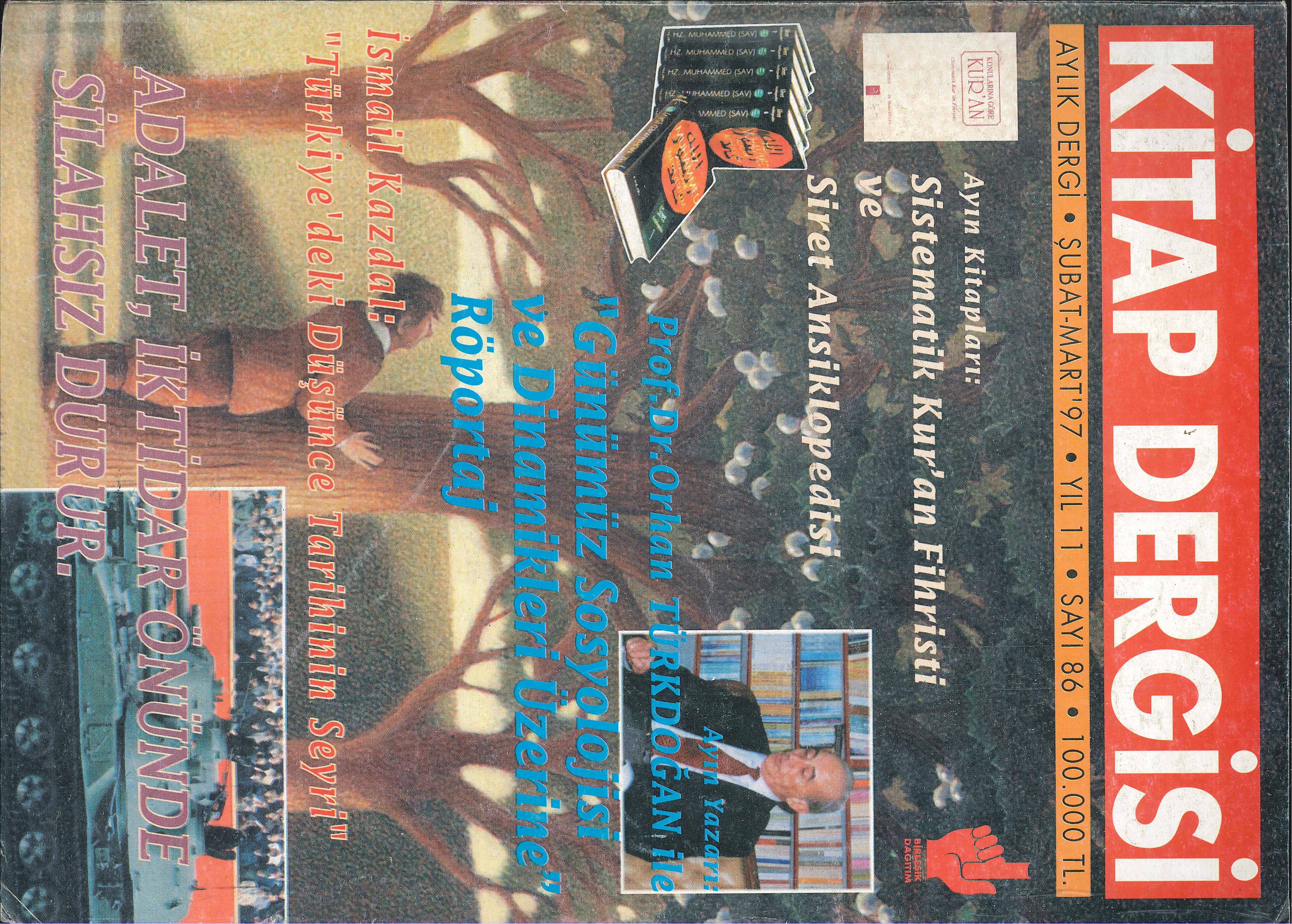 2. Cilt 86. Sayı Kapağı