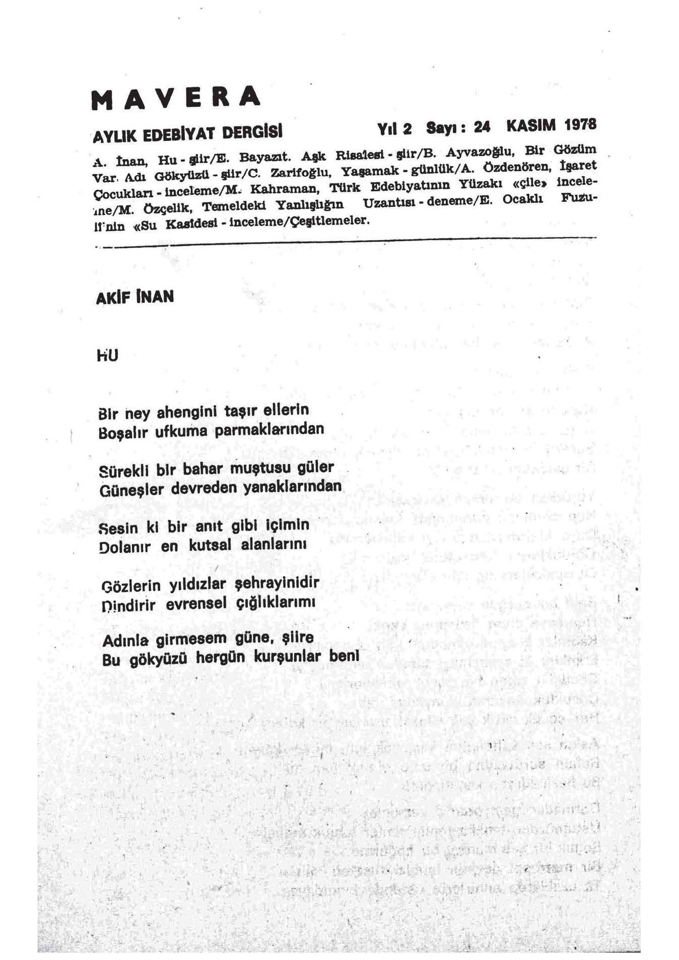 2. Cilt 24. Sayı Kapağı