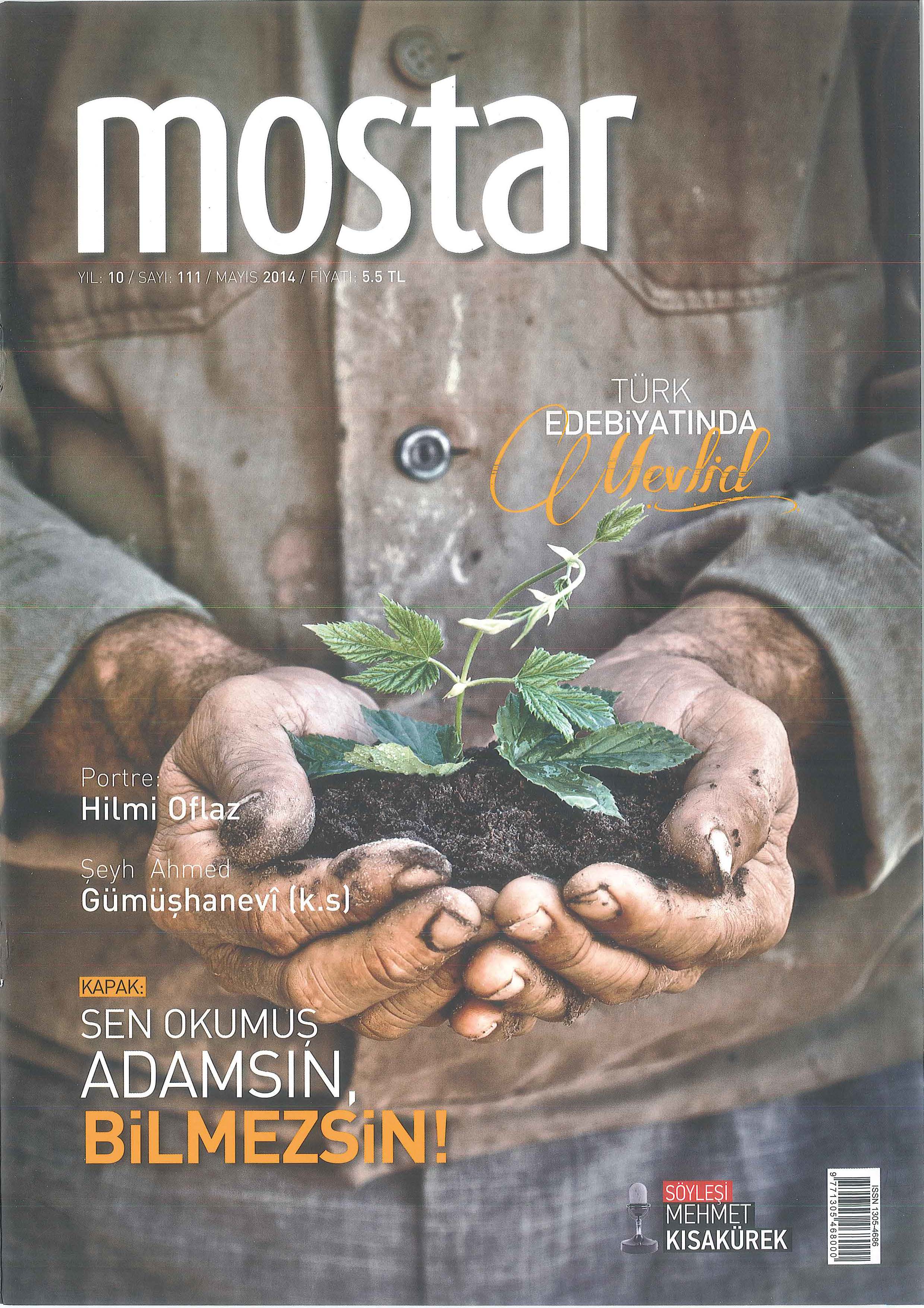 111. Sayı Kapağı