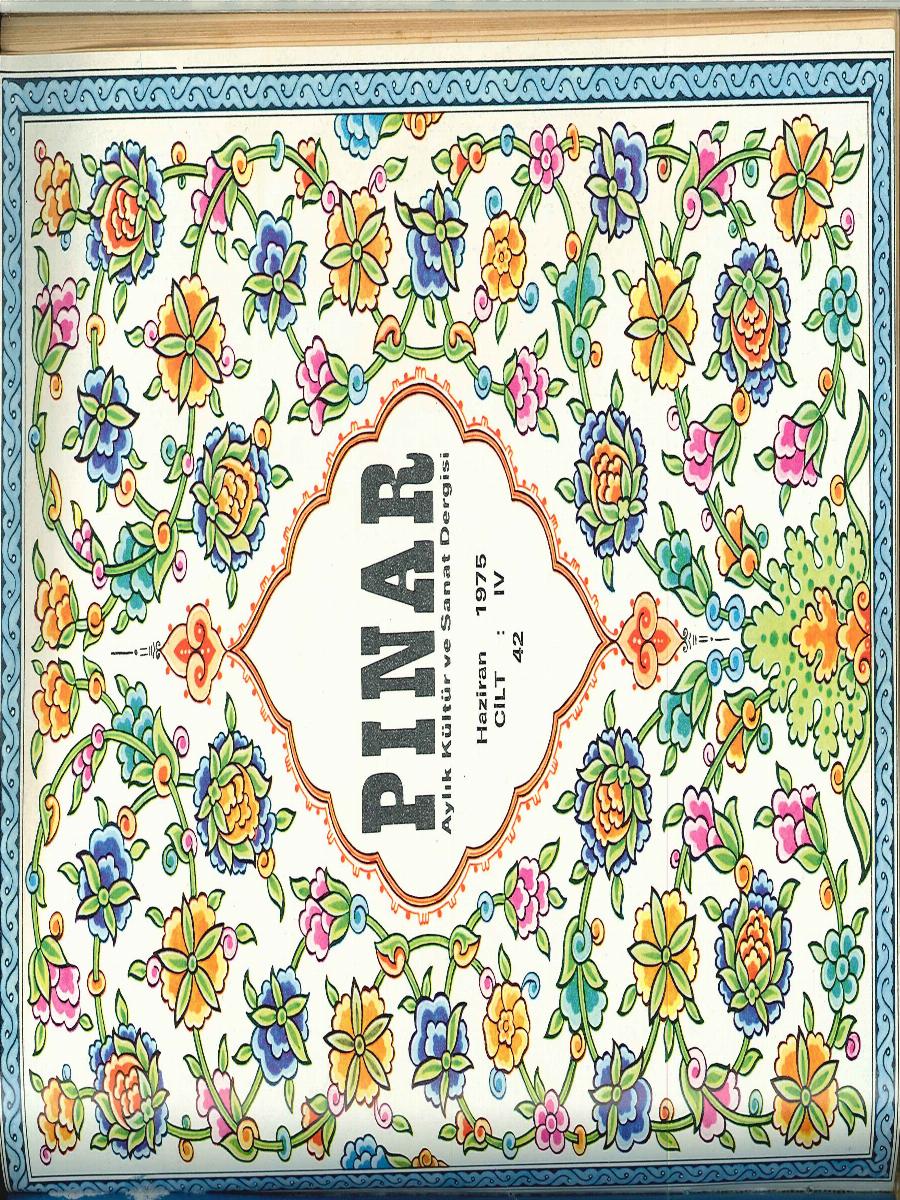 2. Cilt 42. Sayı Kapağı