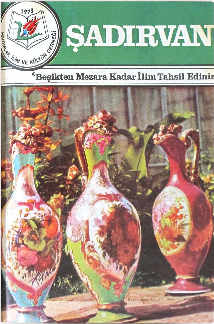 1. Cilt 5. Sayı Kapağı