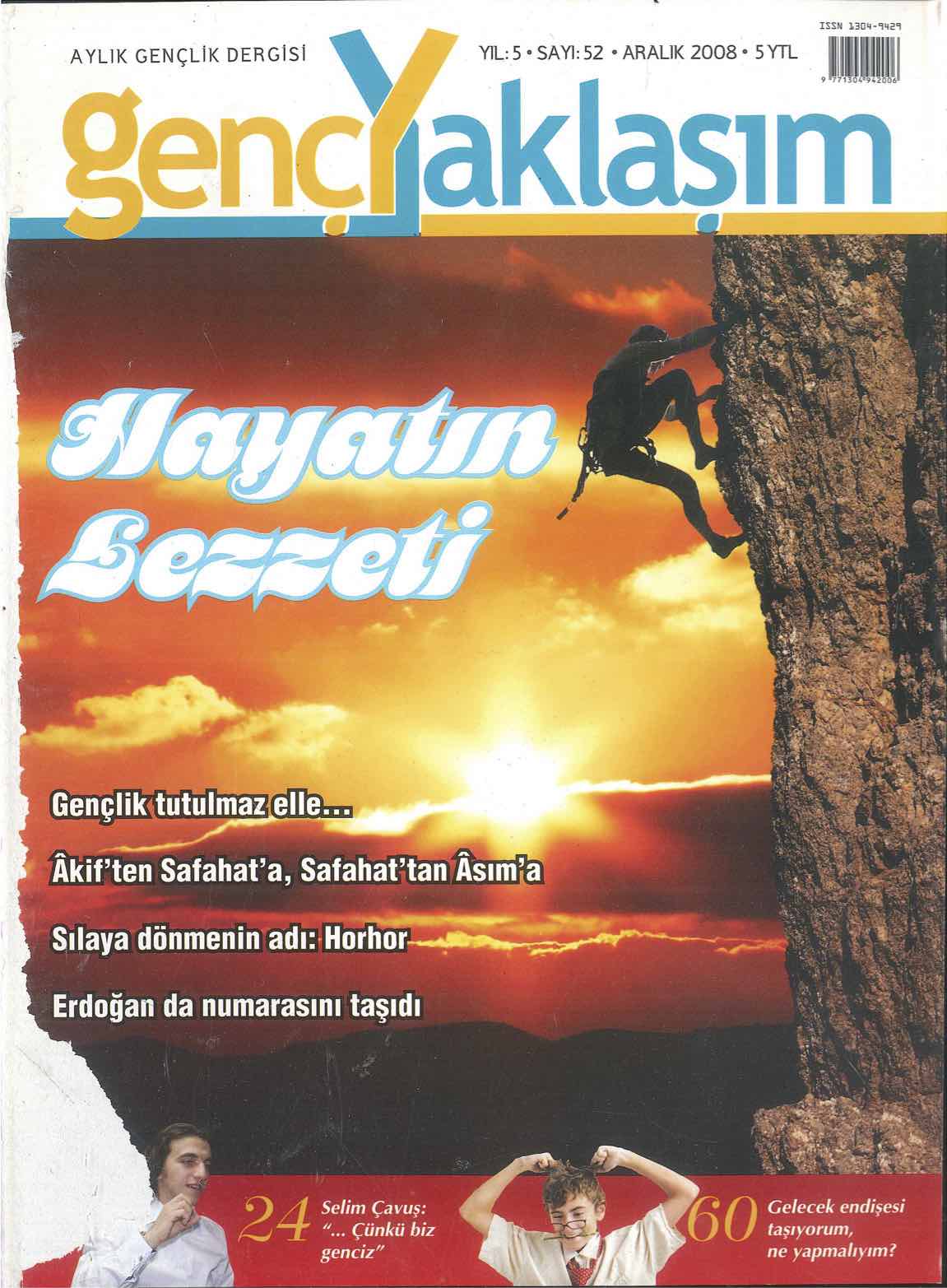 Sayı Kapağı