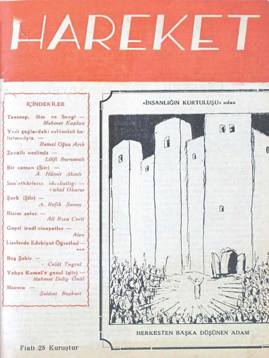 3. Cilt 17. Sayı Kapağı