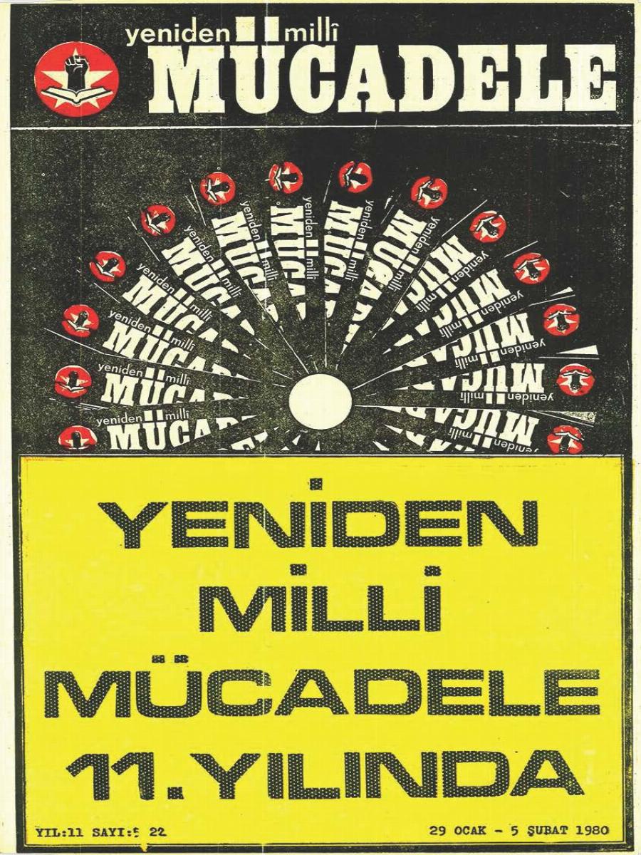 11. Cilt 522. Sayı Kapağı