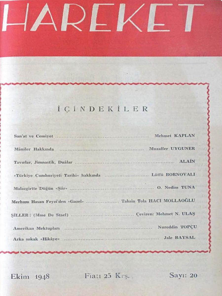 3. Cilt 32. Sayı Kapağı