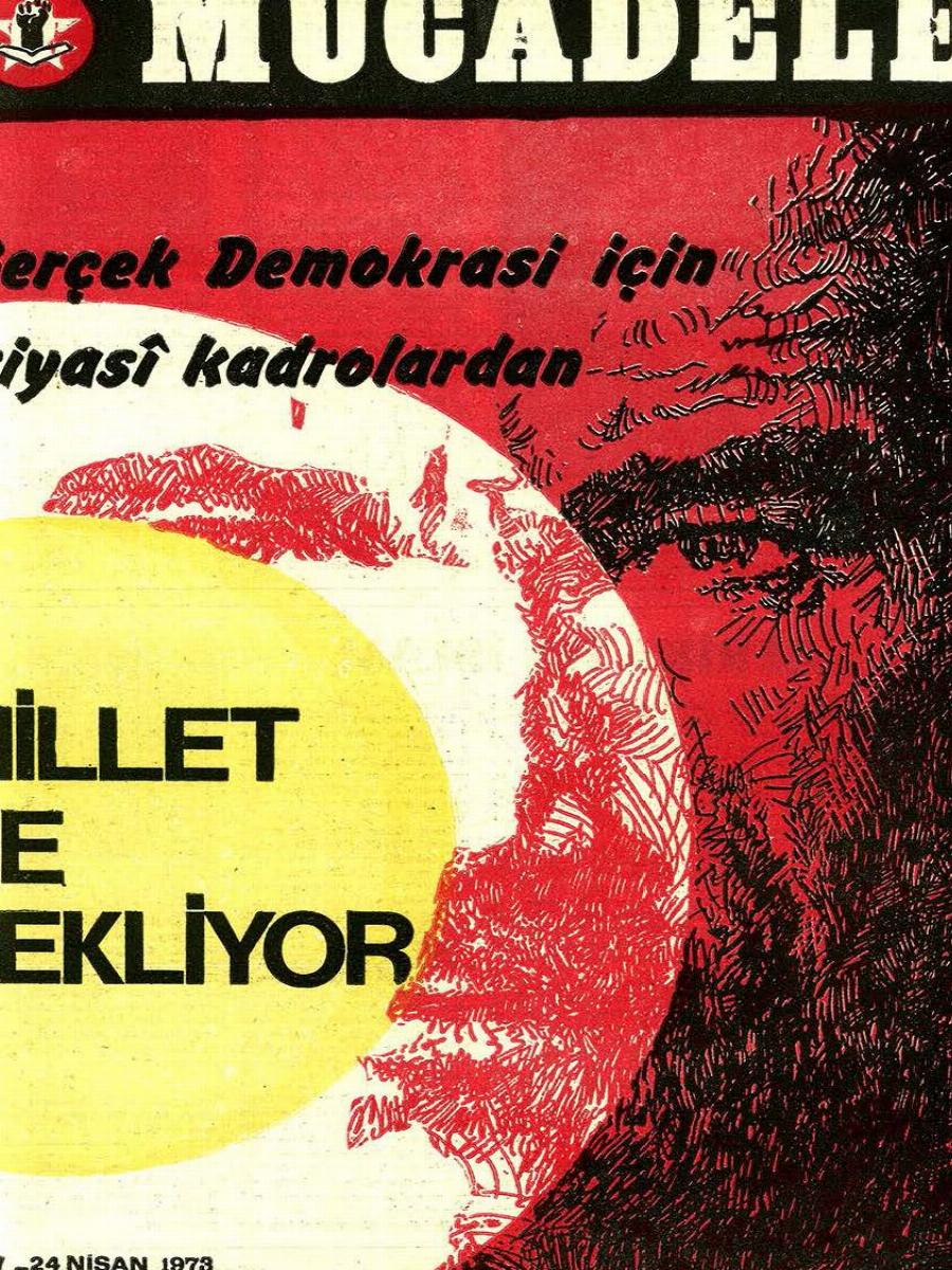 4. Cilt 168. Sayı Kapağı