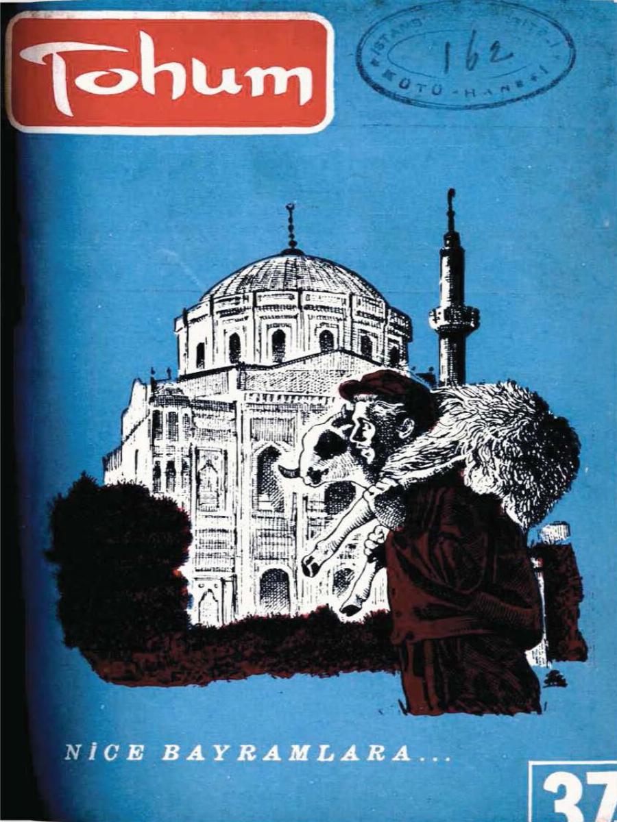 4. Cilt 37. Sayı Kapağı