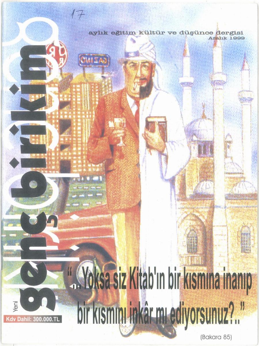 17. Sayı Kapağı