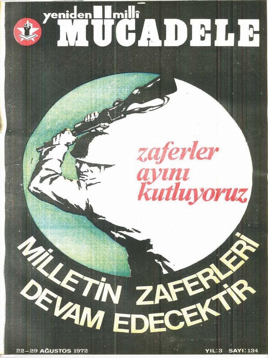 3. Cilt 134. Sayı Kapağı