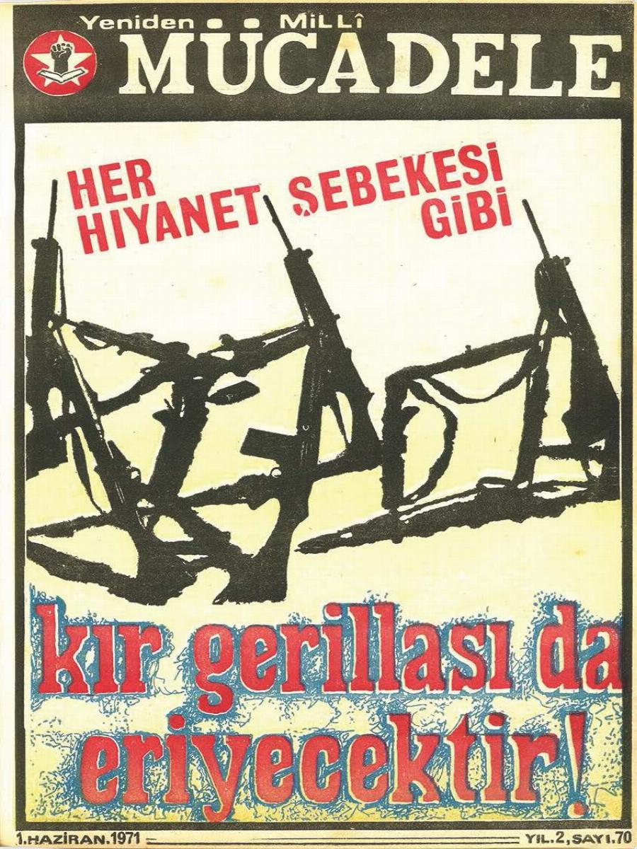 2. Cilt 70. Sayı Kapağı