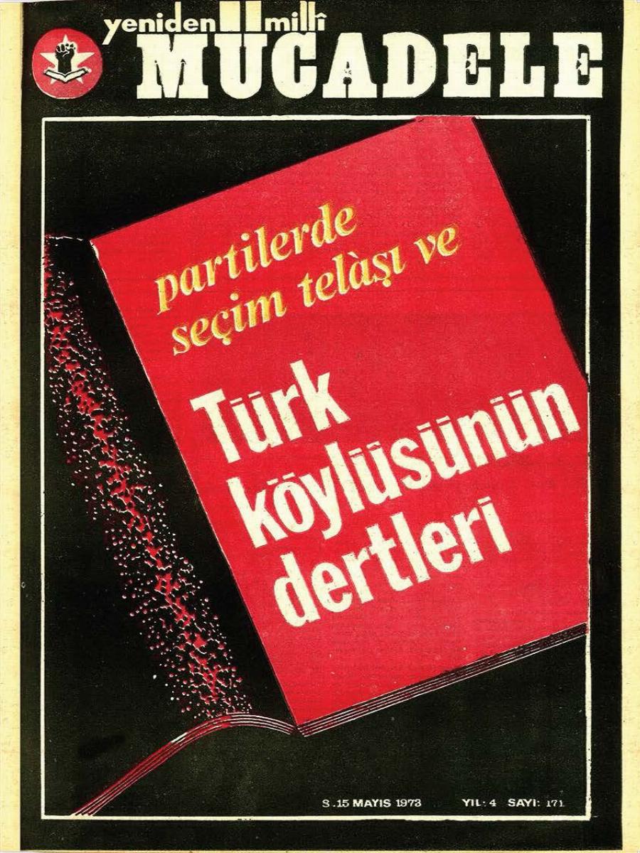 4. Cilt 171. Sayı Kapağı