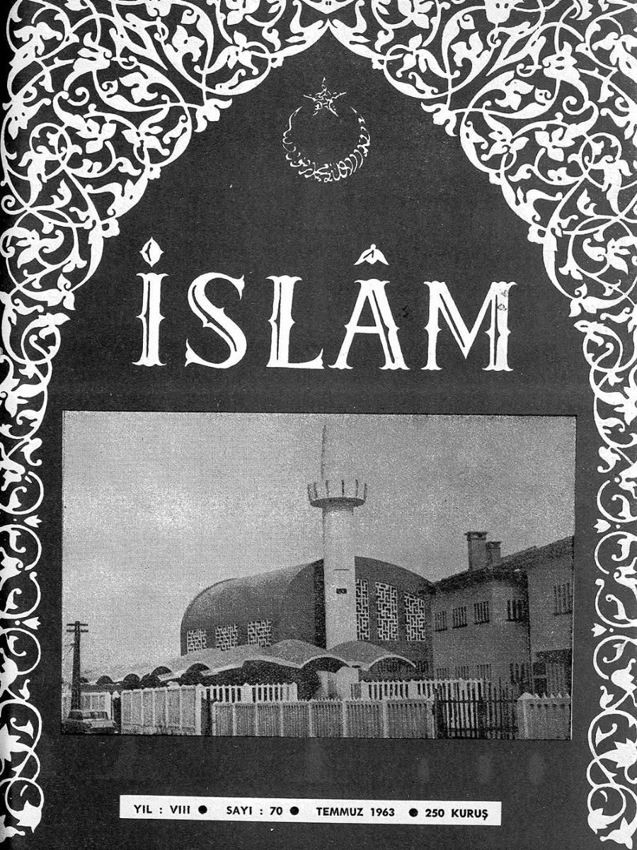 6. Cilt 70. Sayı Kapağı