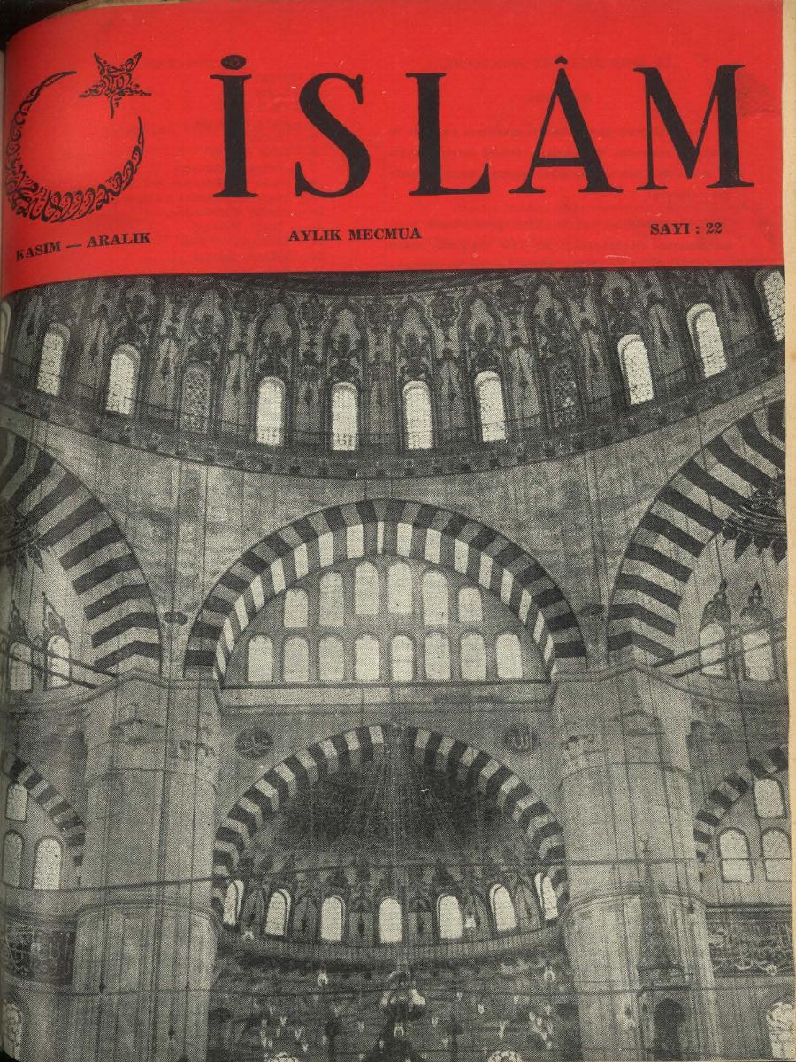 2. Cilt 22. Sayı Kapağı