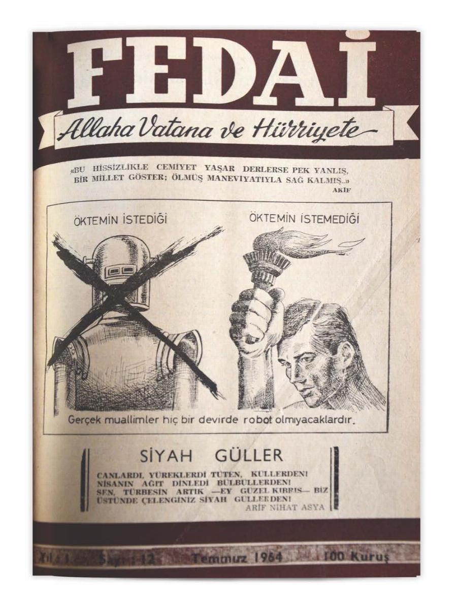 1. Cilt 12. Sayı Kapağı