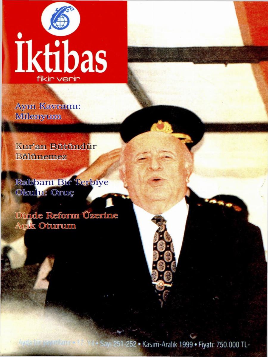17. Cilt 251-252. Sayı Kapağı