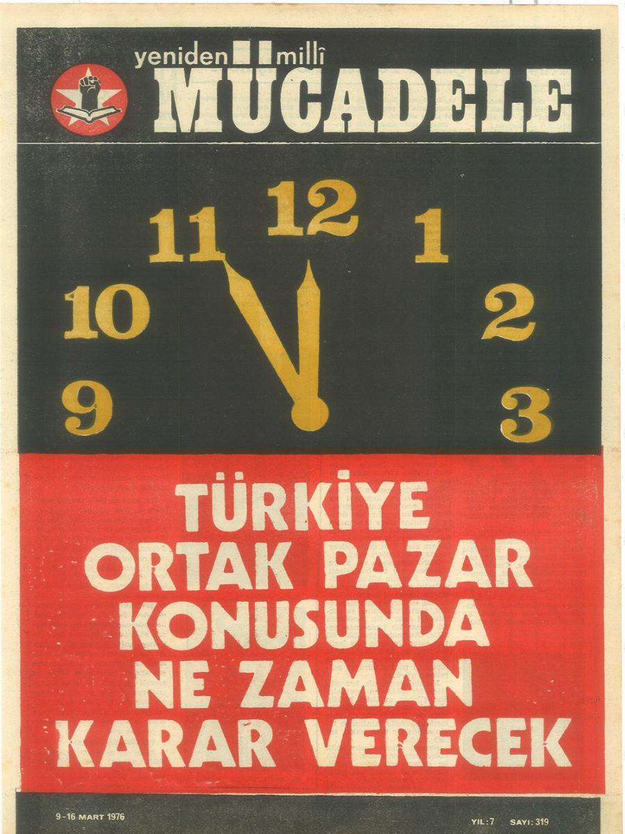 7. Cilt 319. Sayı Kapağı