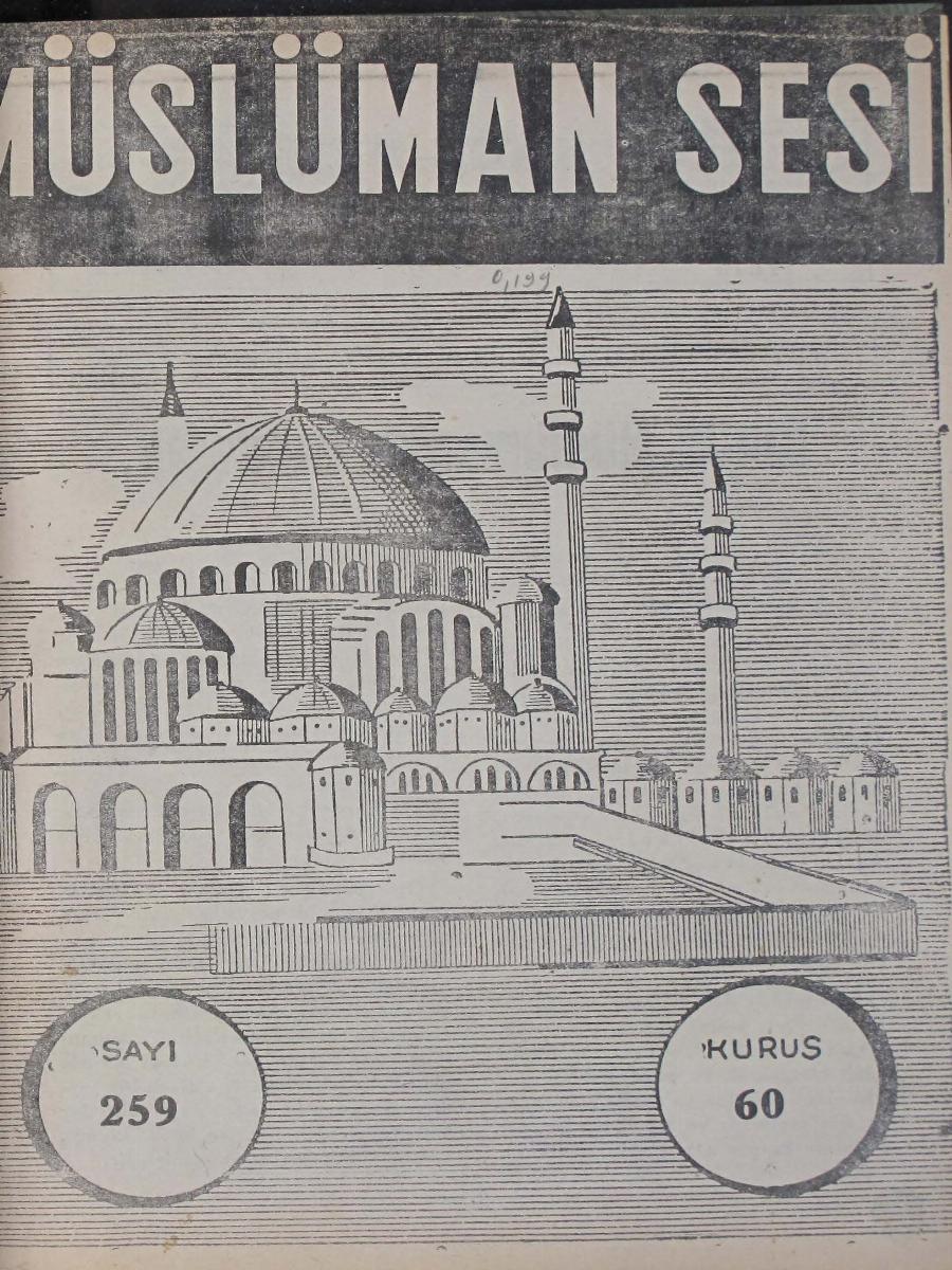 17. Cilt 259. Sayı Kapağı