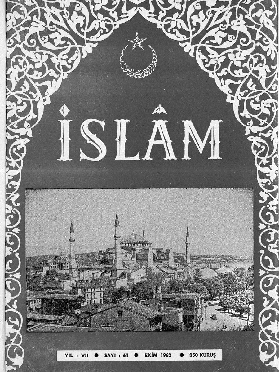 6. Cilt 61. Sayı Kapağı