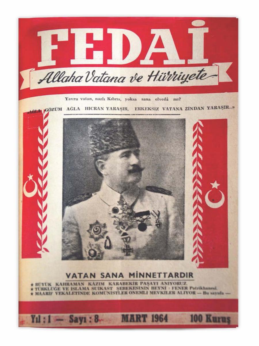 1. Cilt 8. Sayı Kapağı