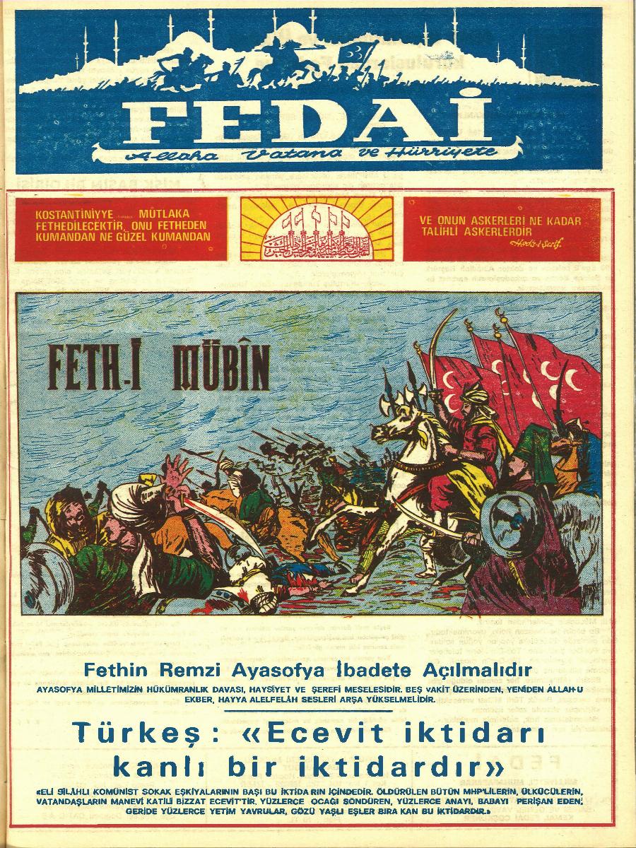 5. Cilt 6. Sayı Kapağı