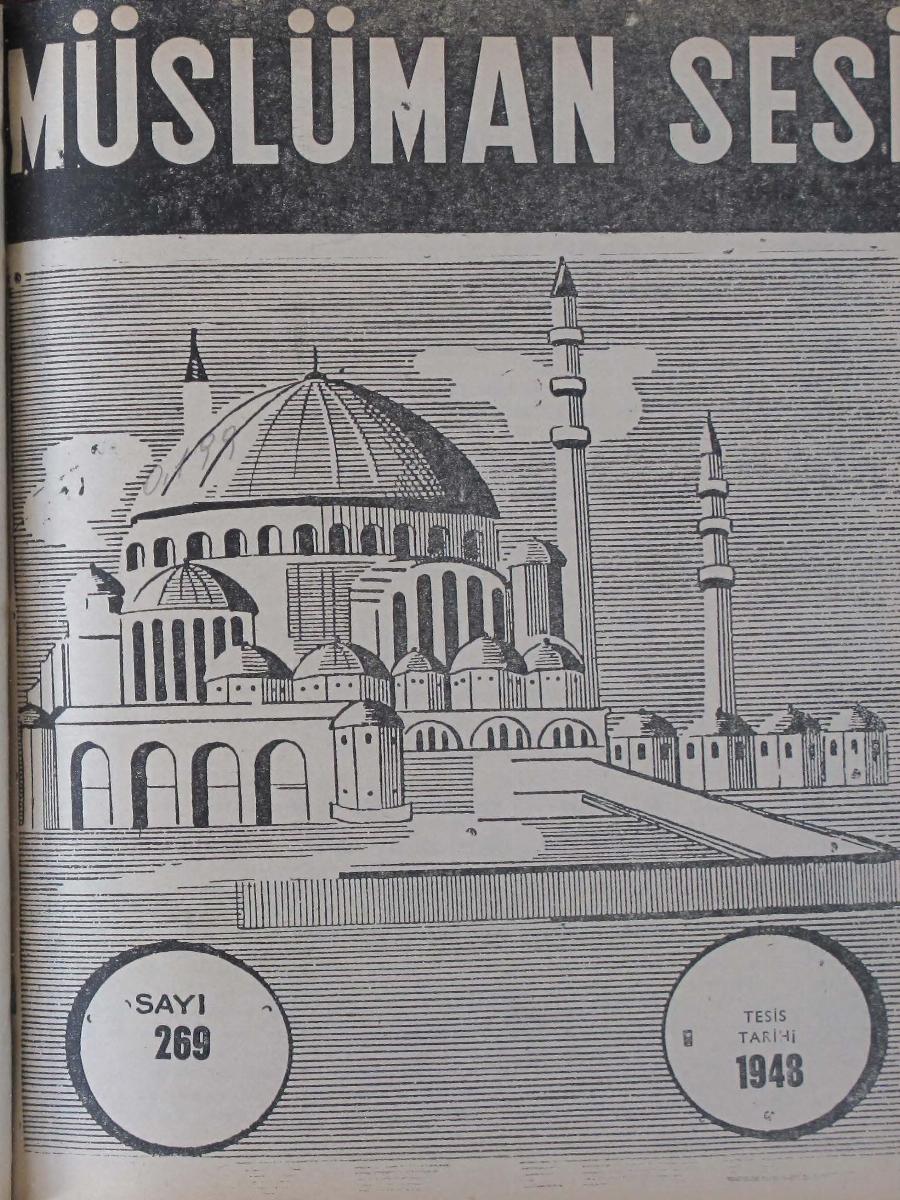 17. Cilt 269. Sayı Kapağı